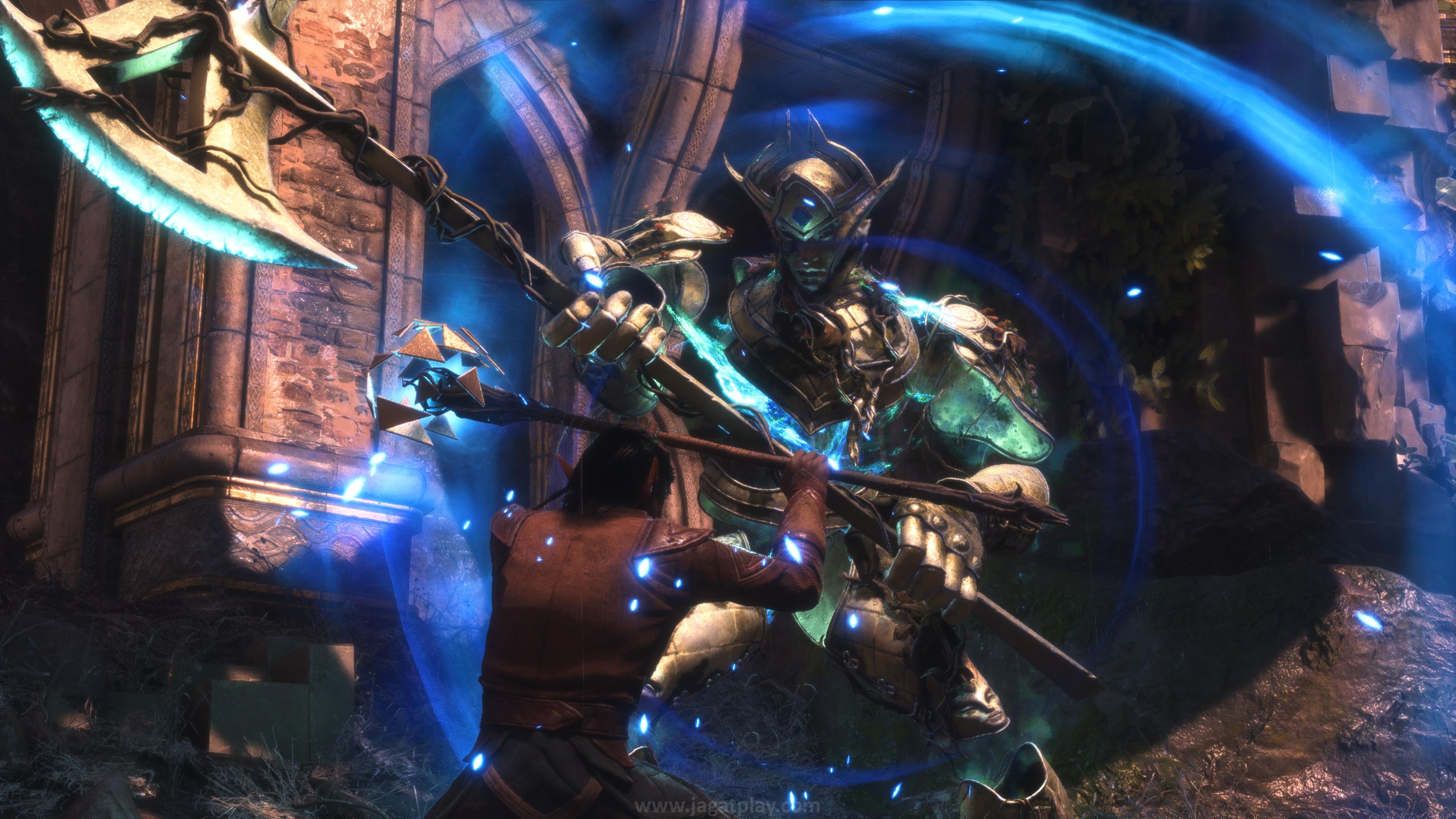Review Dragon Age - The Veilguard: Seru Tanggung karena Canggung! 14 dragon age the veilguard jagatplay 36
