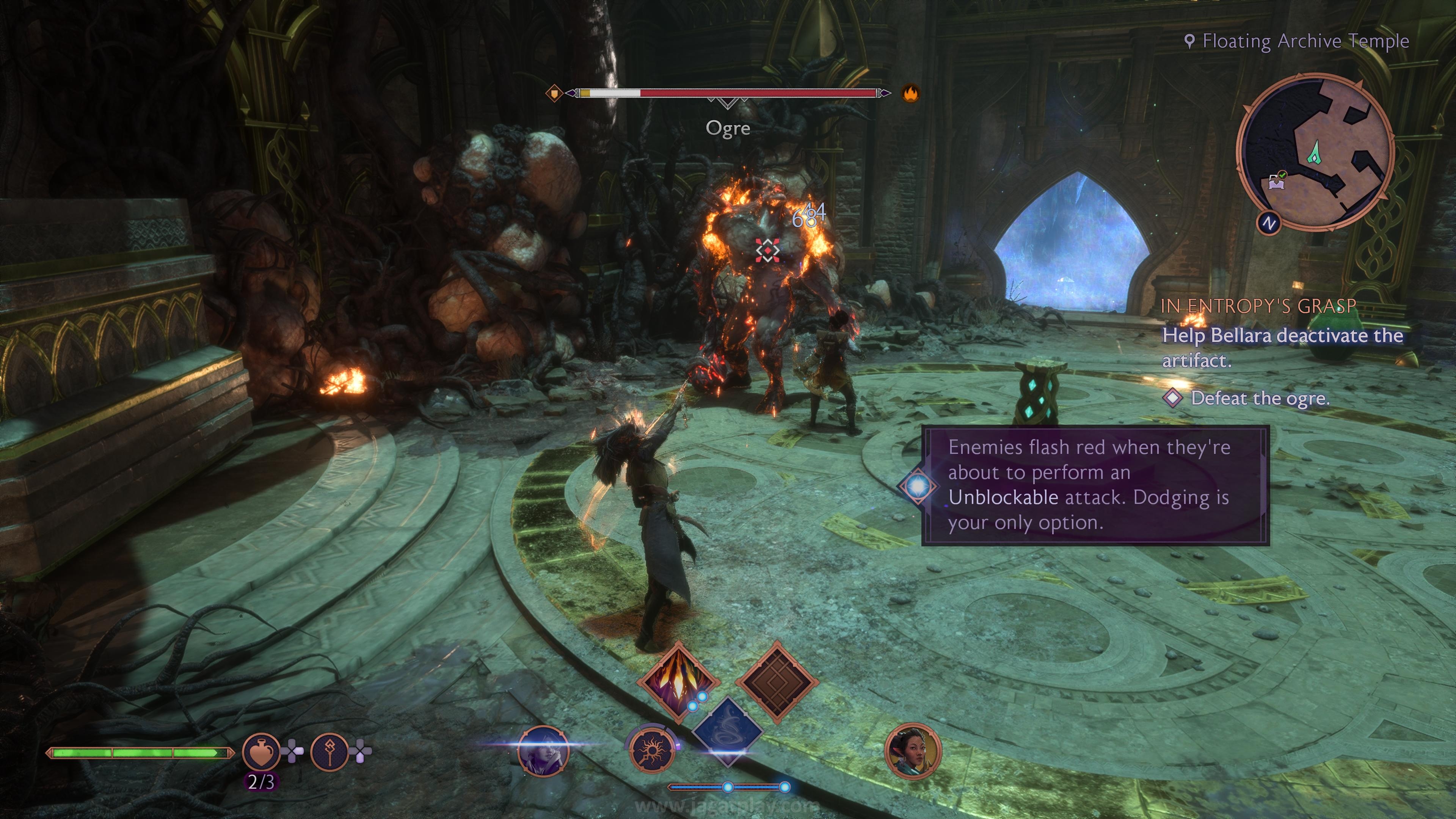 Review Dragon Age - The Veilguard: Seru Tanggung karena Canggung! 16 dragon age the veilguard jagatplay 49