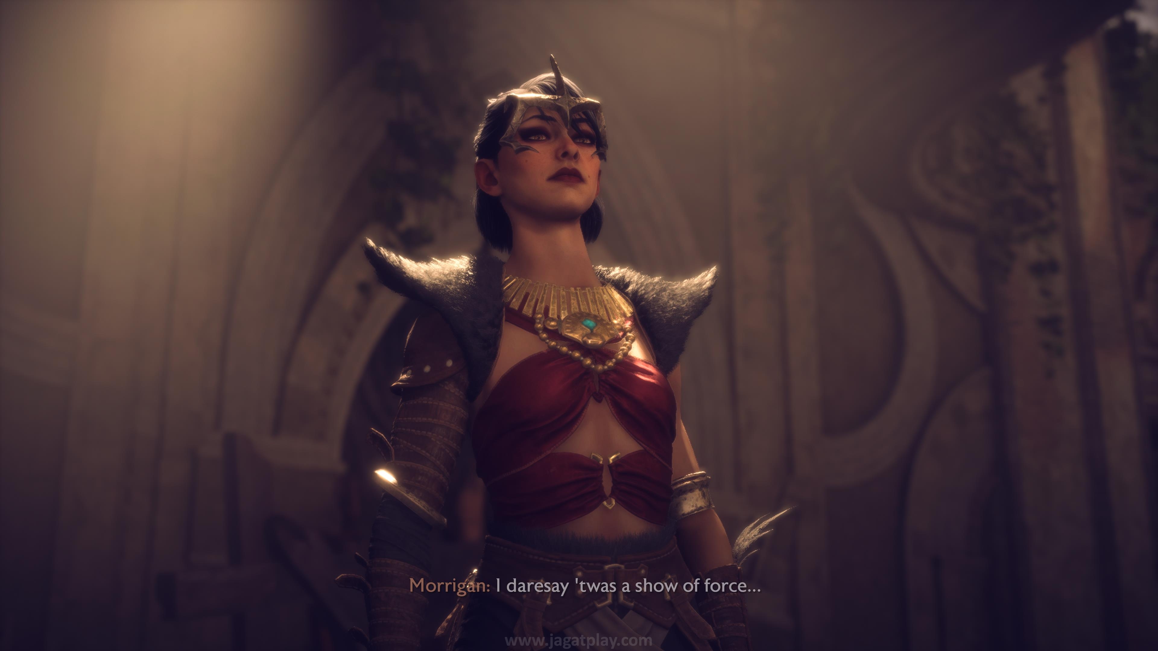 Review Dragon Age - The Veilguard: Seru Tanggung karena Canggung! 3 dragon age the veilguard jagatplay 55