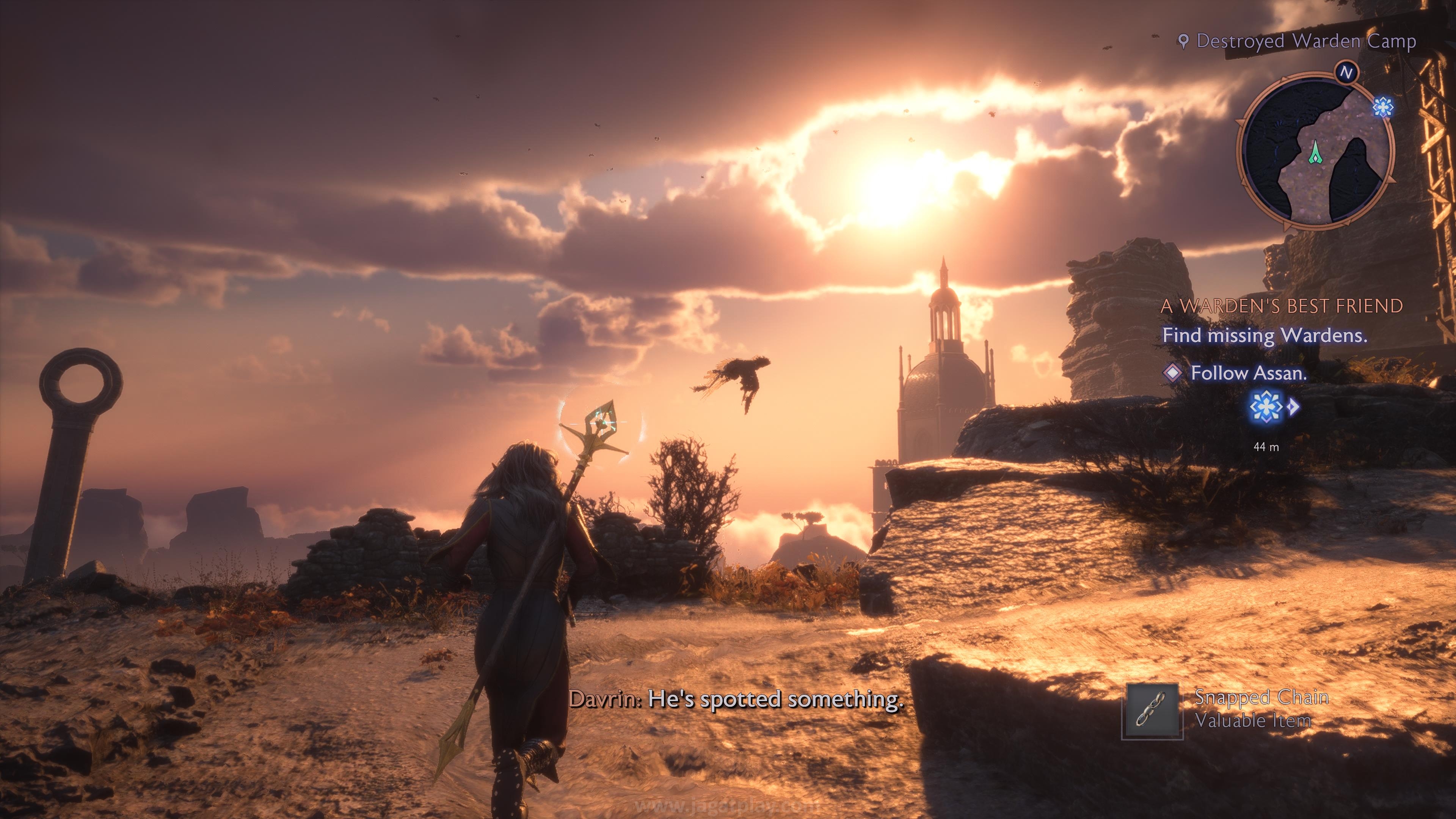 Review Dragon Age - The Veilguard: Seru Tanggung karena Canggung! 19 dragon age the veilguard jagatplay 89