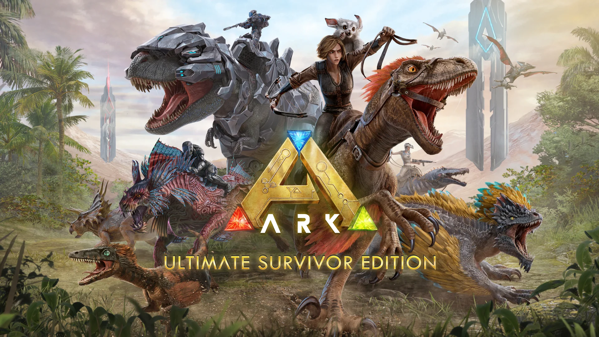 Ark: Ultimate Mobile Edition Raih 1 Juta Download Dalam Sehari