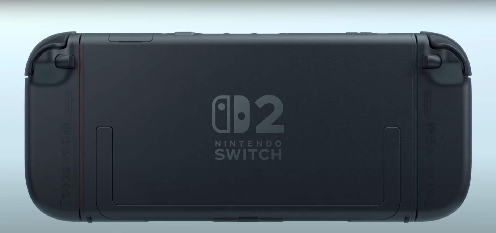 Nintendo Switch 2 Reveal