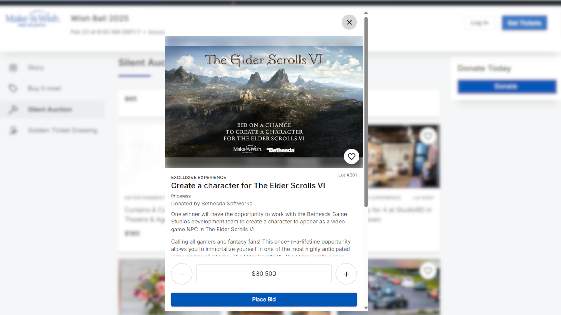 Elder Scrolls VI
