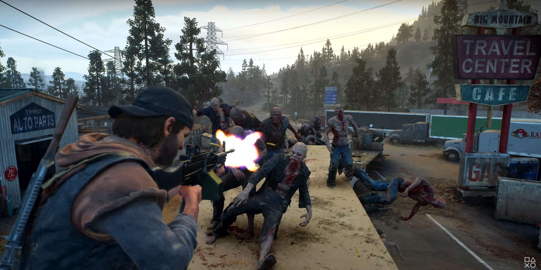 State of Play February 2025 Tampilkan Segudang Game Baru Menarik Untuk PS5 7 days gone remastered sop 001
