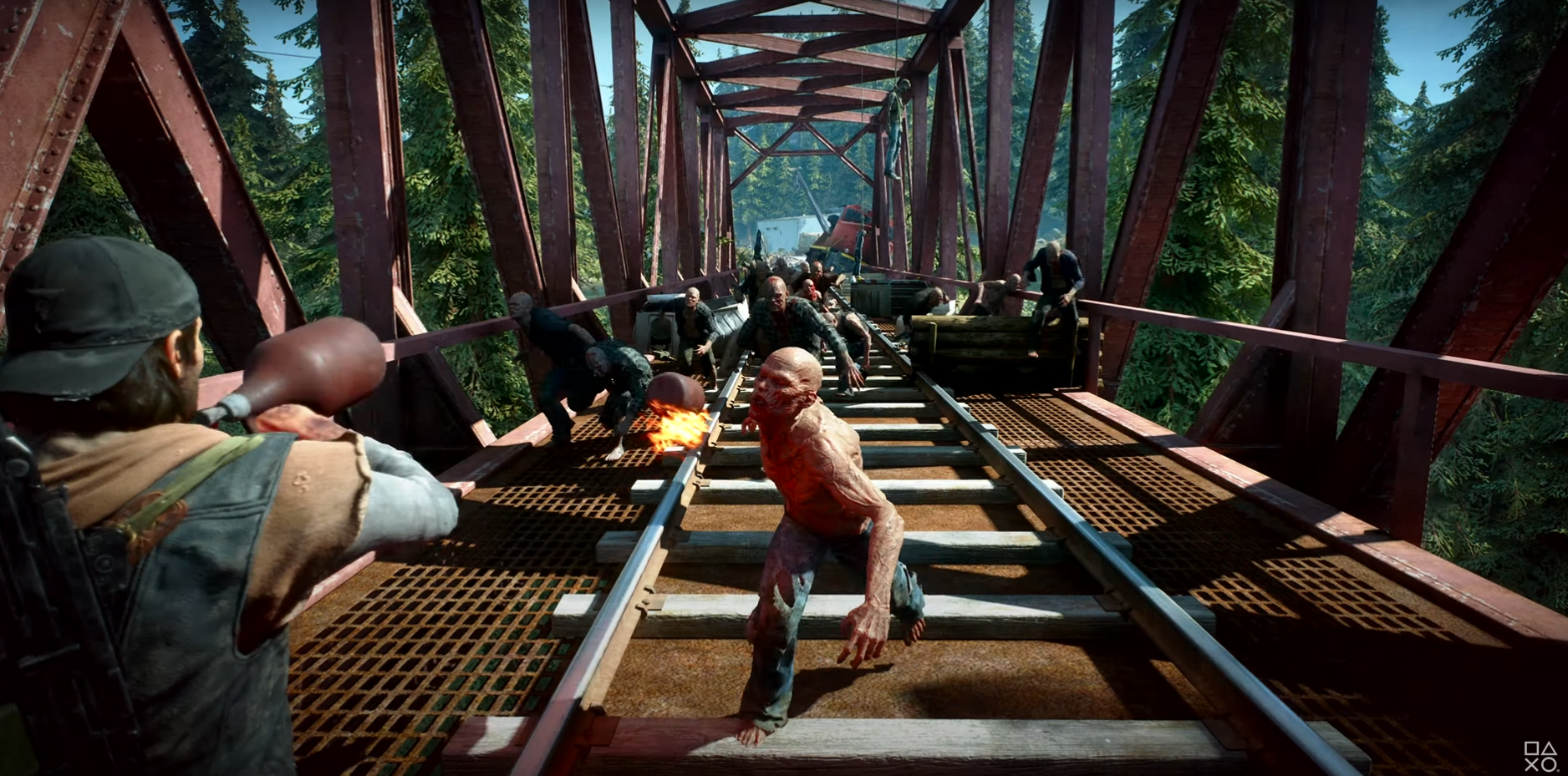 State of Play February 2025 Tampilkan Segudang Game Baru Menarik Untuk PS5 8 days gone remastered sop 002