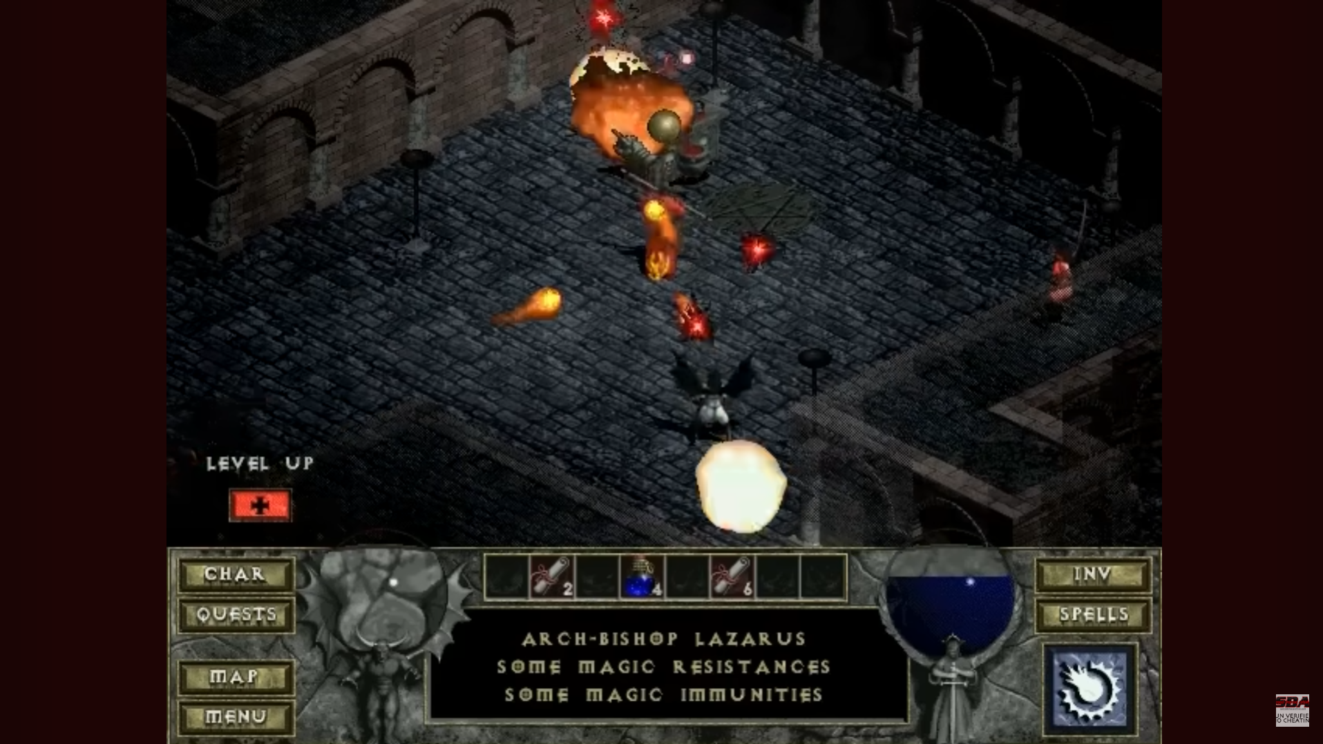 Diablo Speedrun
