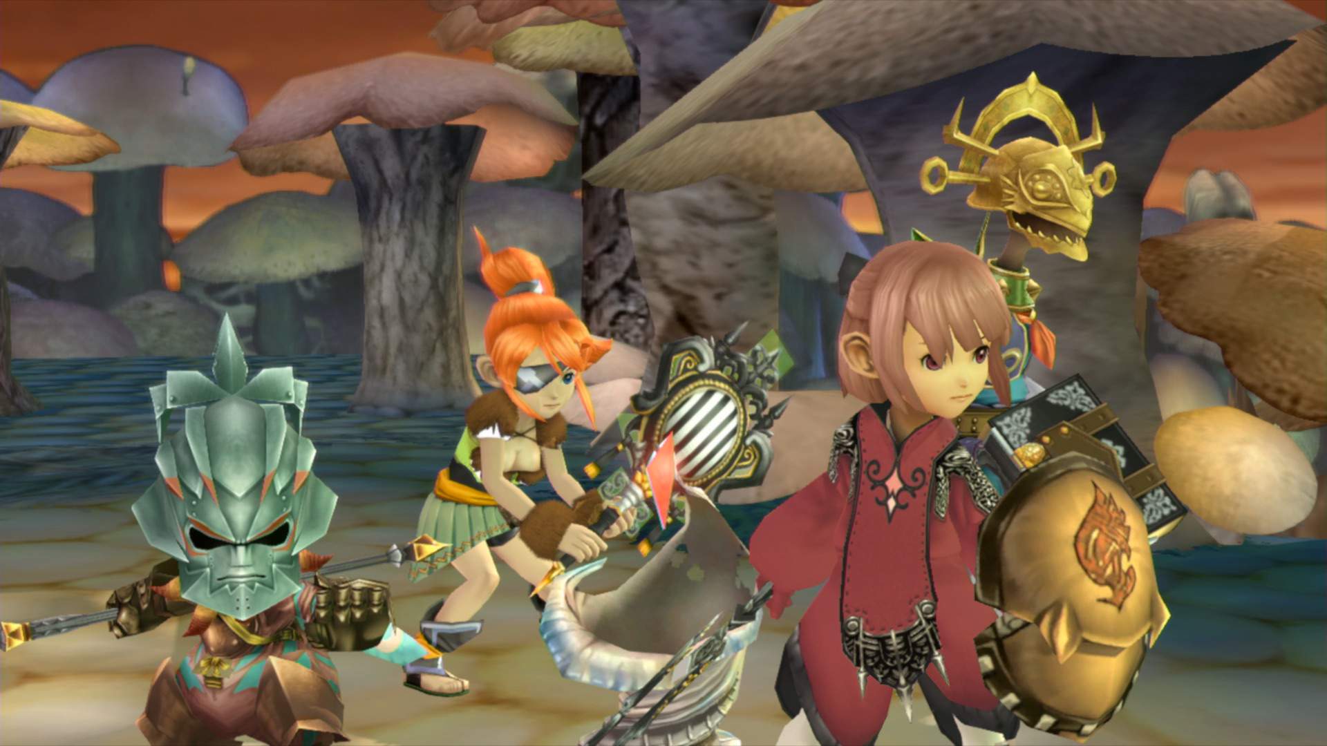 Square Enix Final Fantasy Crystal Chronicles Remastered