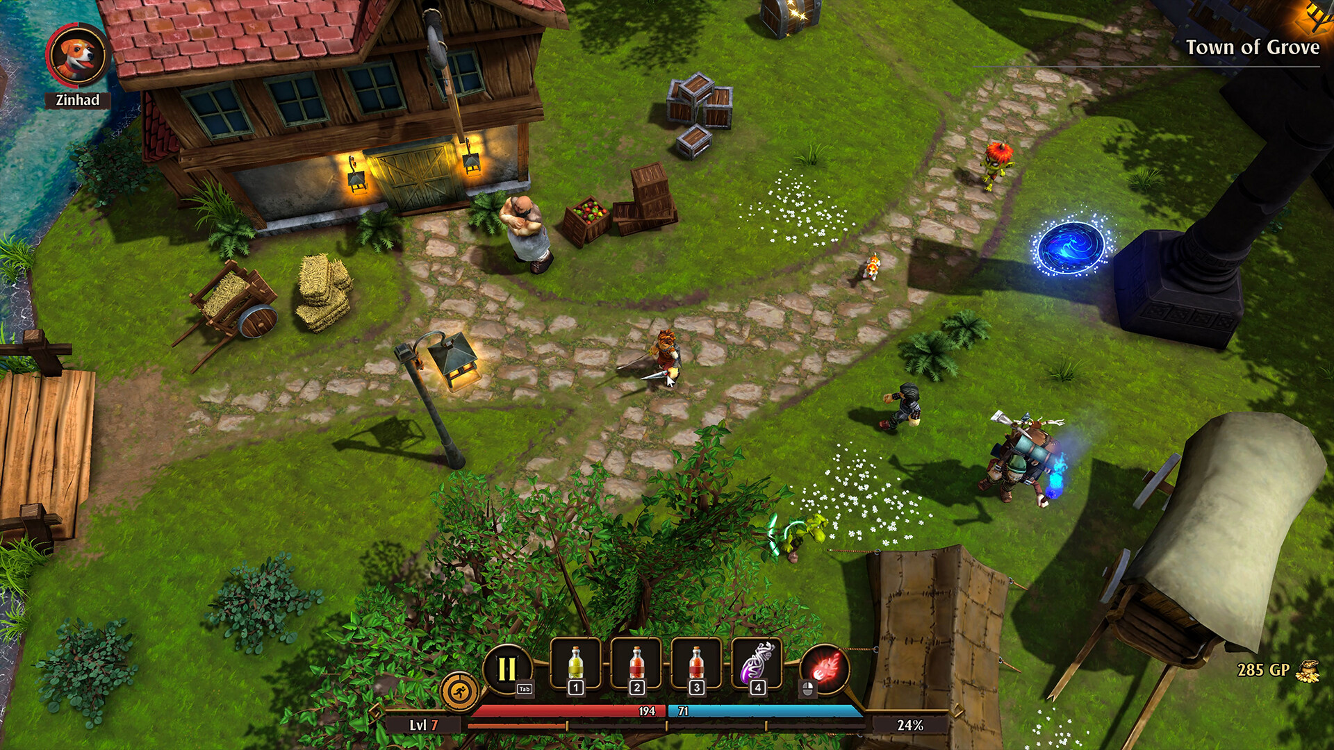 Upcoming Game Release: Maret 2025 4 fate reawakened