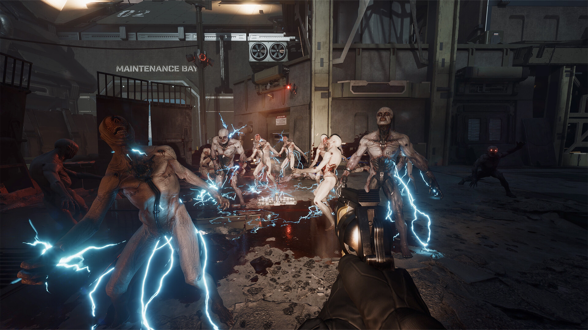 Upcoming Game Release: Maret 2025 2 killing floor 3