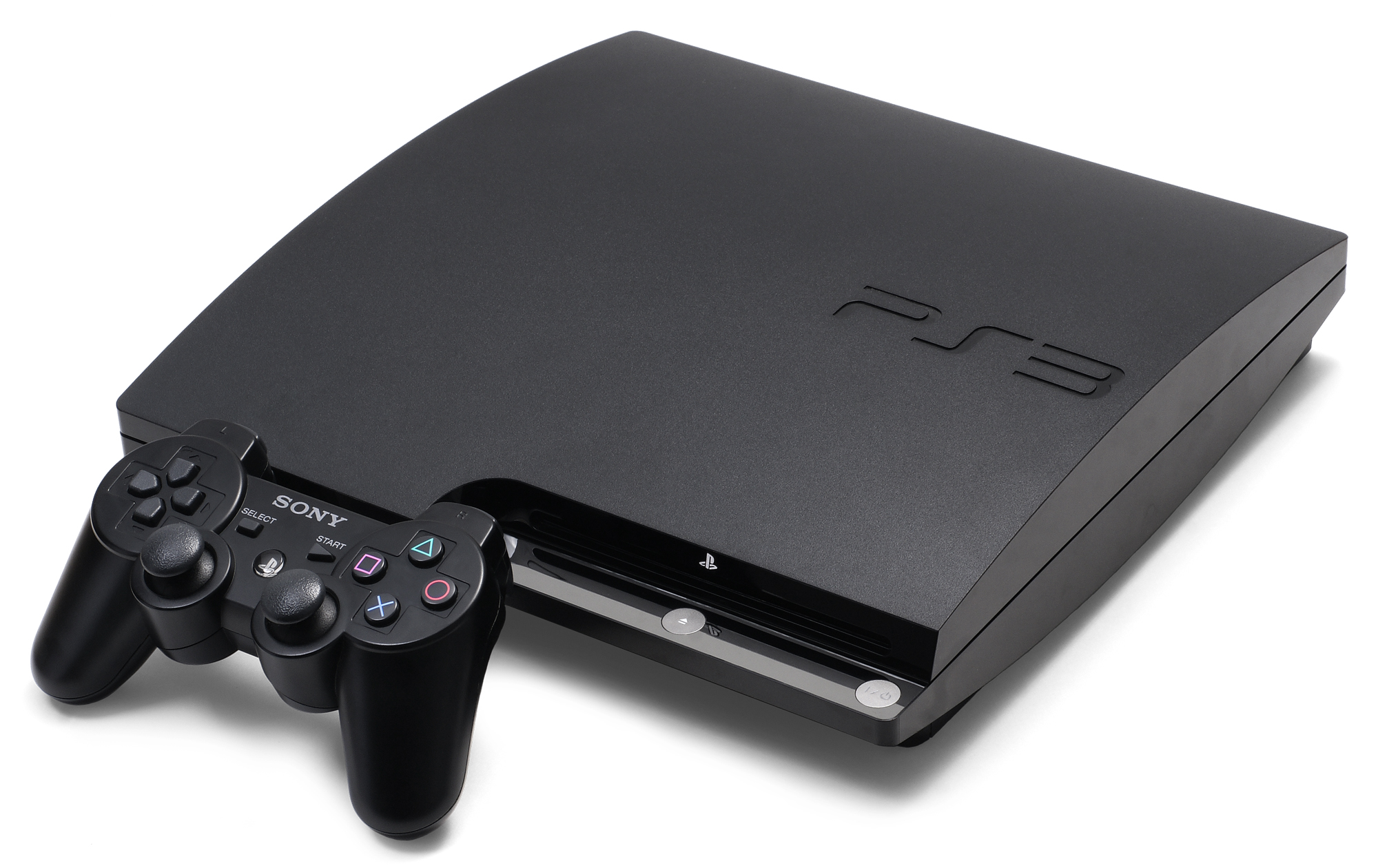PlayStation 3 Slim