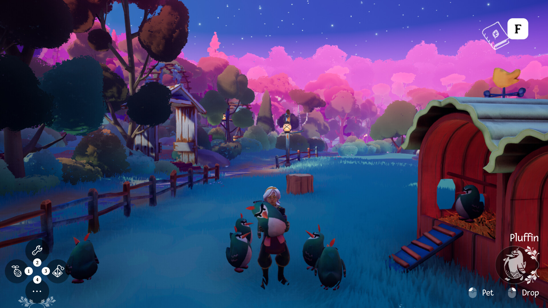 Upcoming Game Release: Maret 2025 3 wanderstop