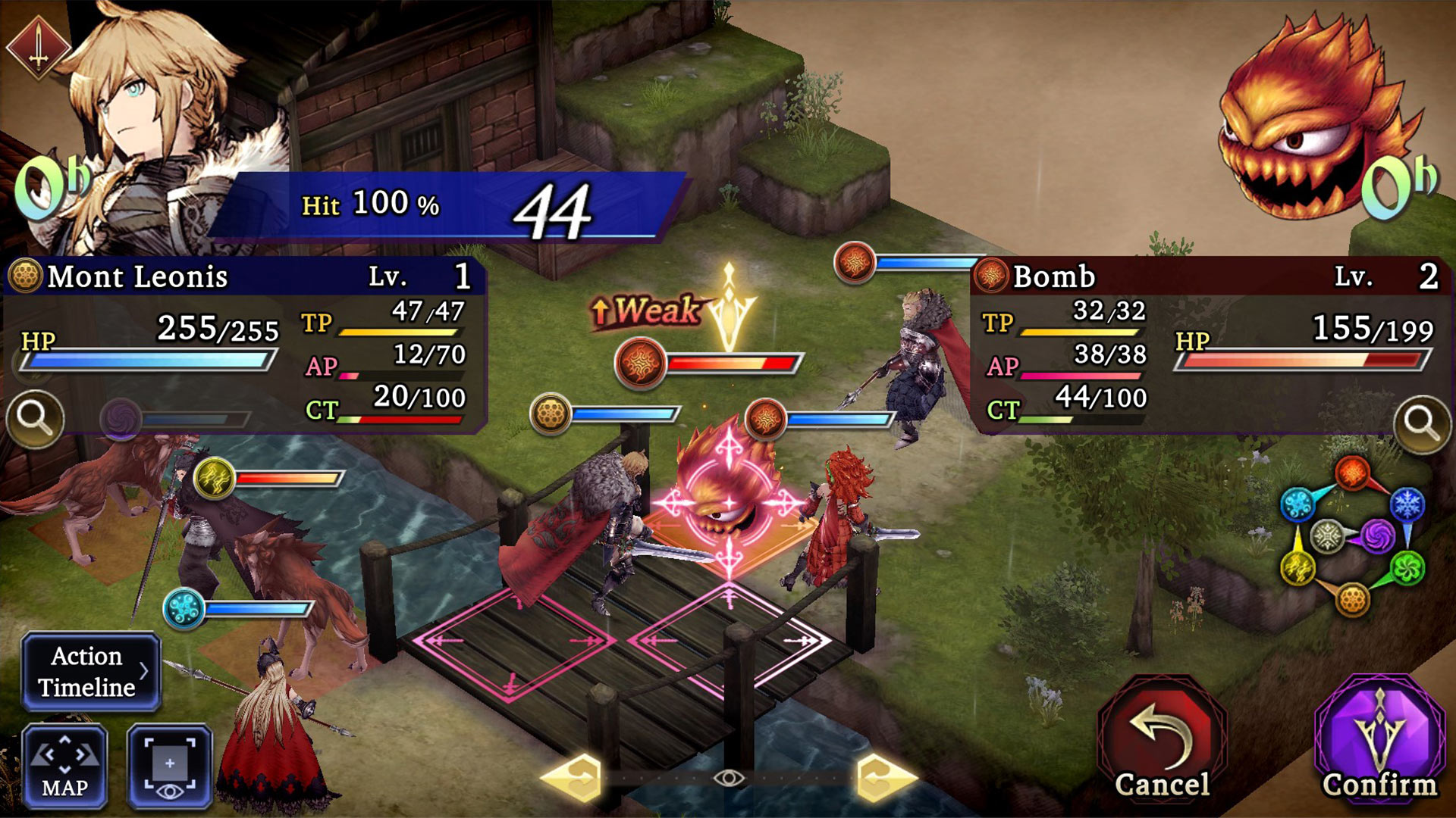 Square Enix War of the Visions FFBE
