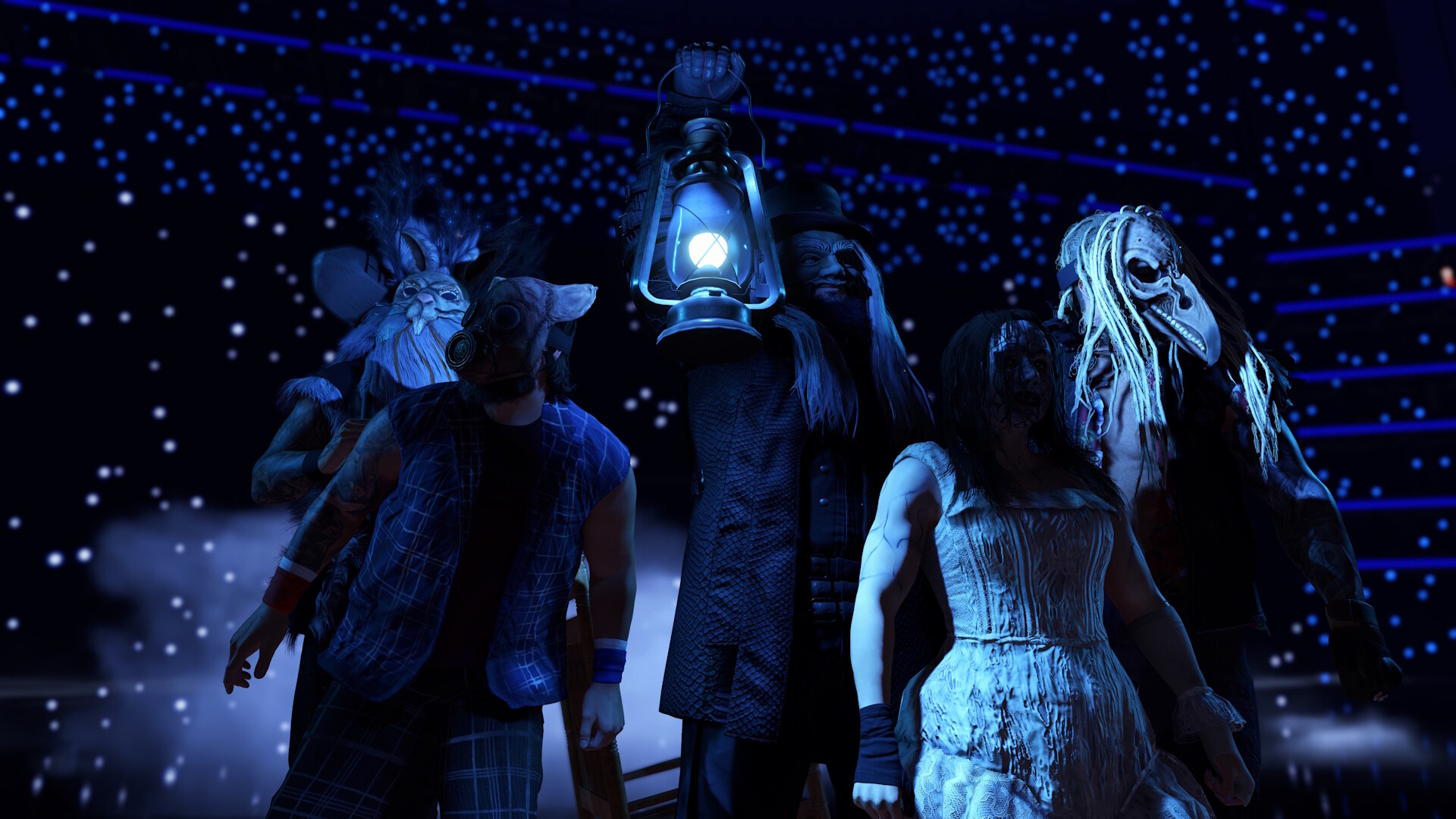 Upcoming Game Release: Maret 2025 2 wwe 2k25
