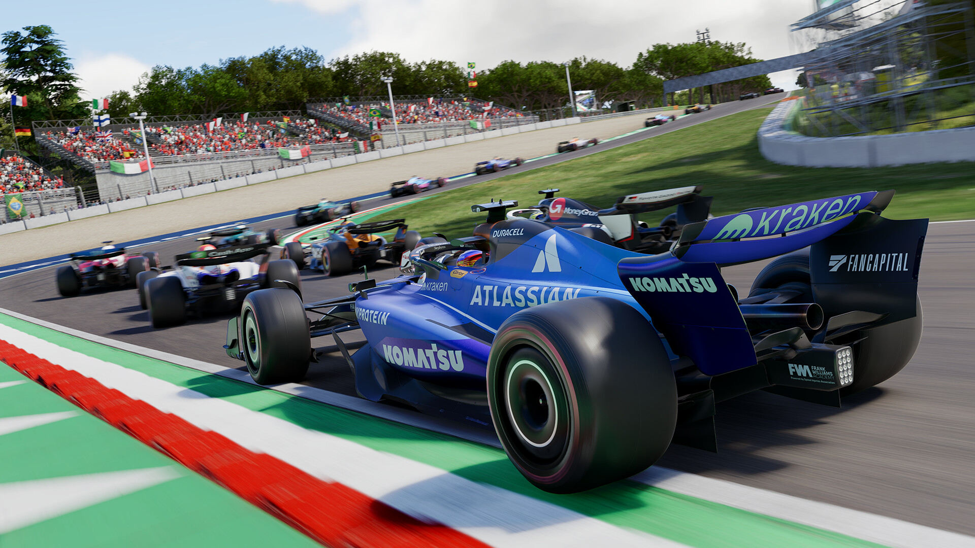 Upcoming Game Release: Mei 2025 4 Game F1 25