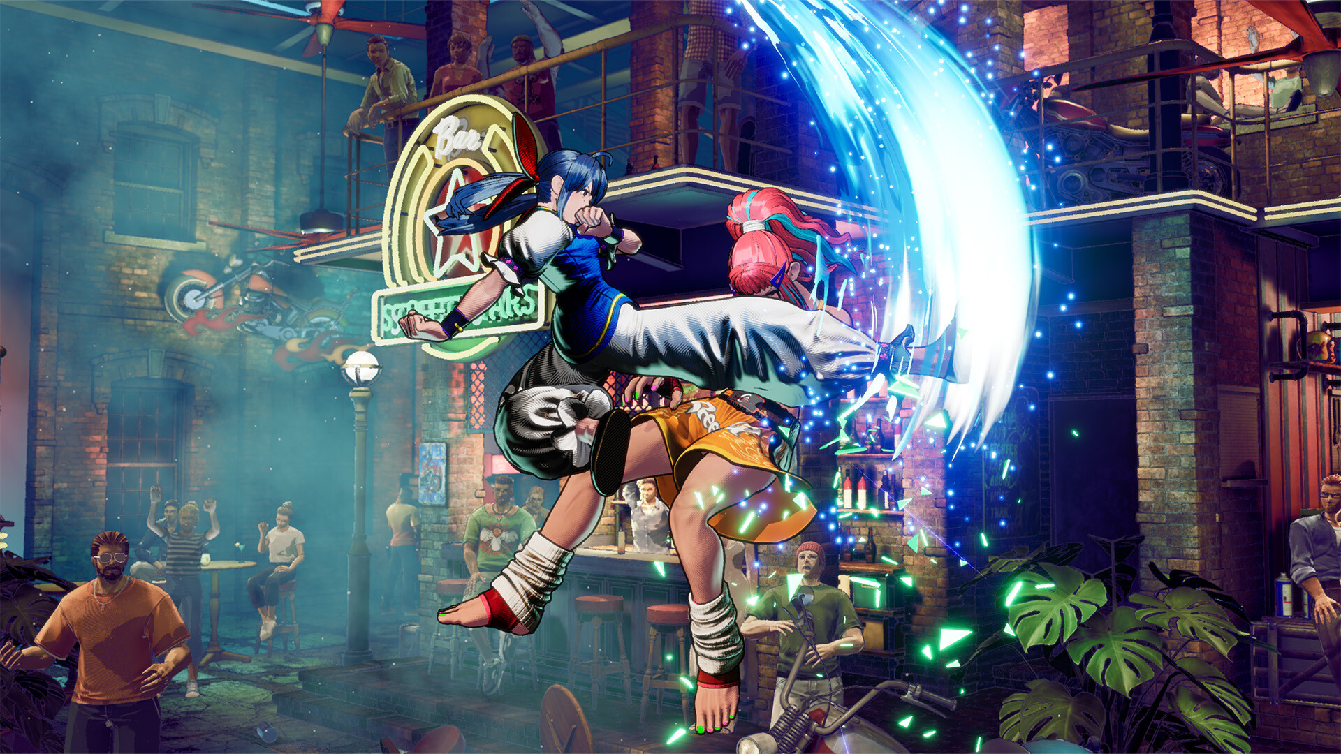 Pimpinan SNK Turun Tahta Setelah Kegagalan Fatal Fury: City of the Wolves 1 SNK Fatal Fury City of the Wolves