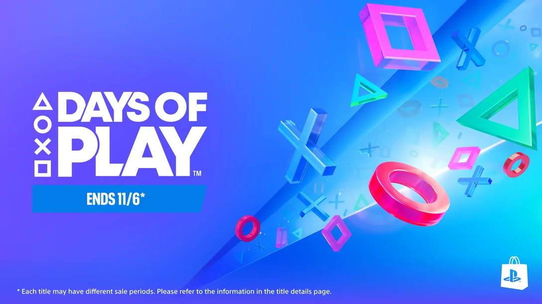 PlayStation Gelar Days of Play 2025 Dengan Beragam Promosi Menarik