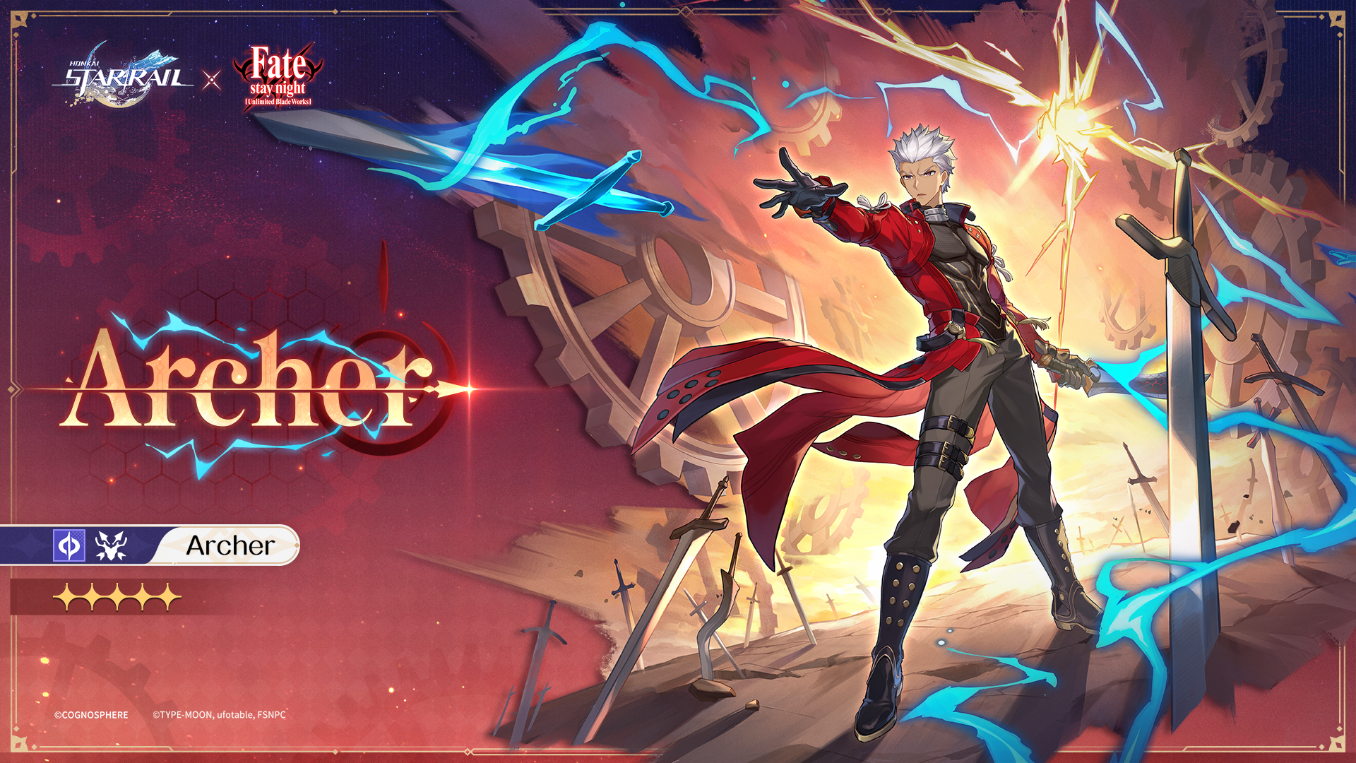 Kolab Honkai Star Rail X Fate/stay night Dapatkan Tanggal Pasti 2 Honkai Star Rail Kolab Fate