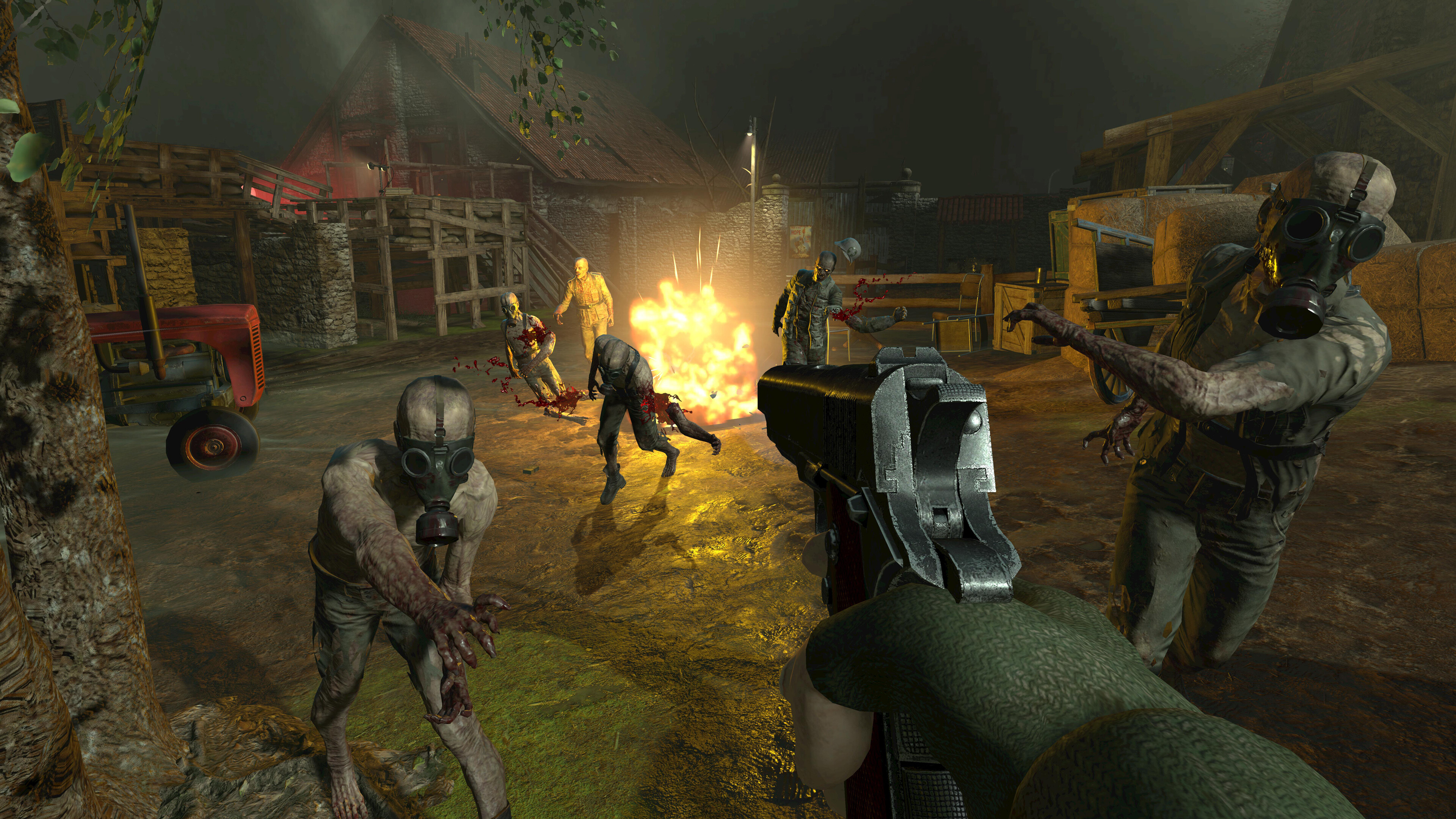 Upcoming Game Release: Mei 2025 5 Game Zombie Army VR