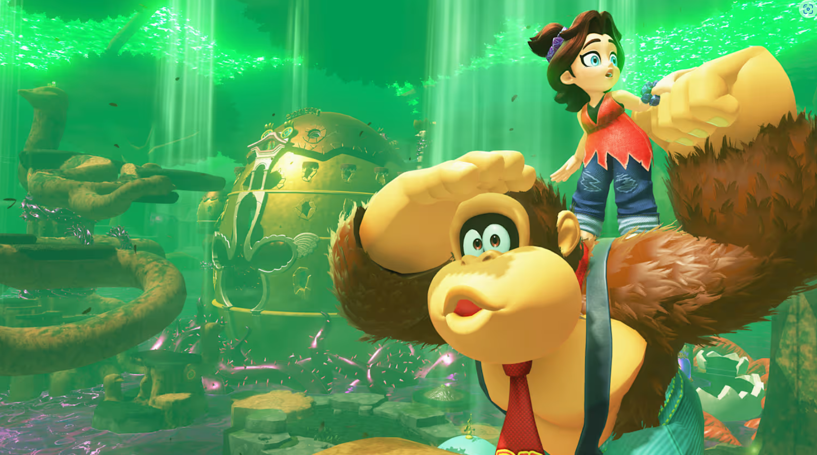 Nintendo Direct Dikabarkan Akan Digelar Kembali di Juli 2025 1 Nintendo Direct Donkey Kong Bananza