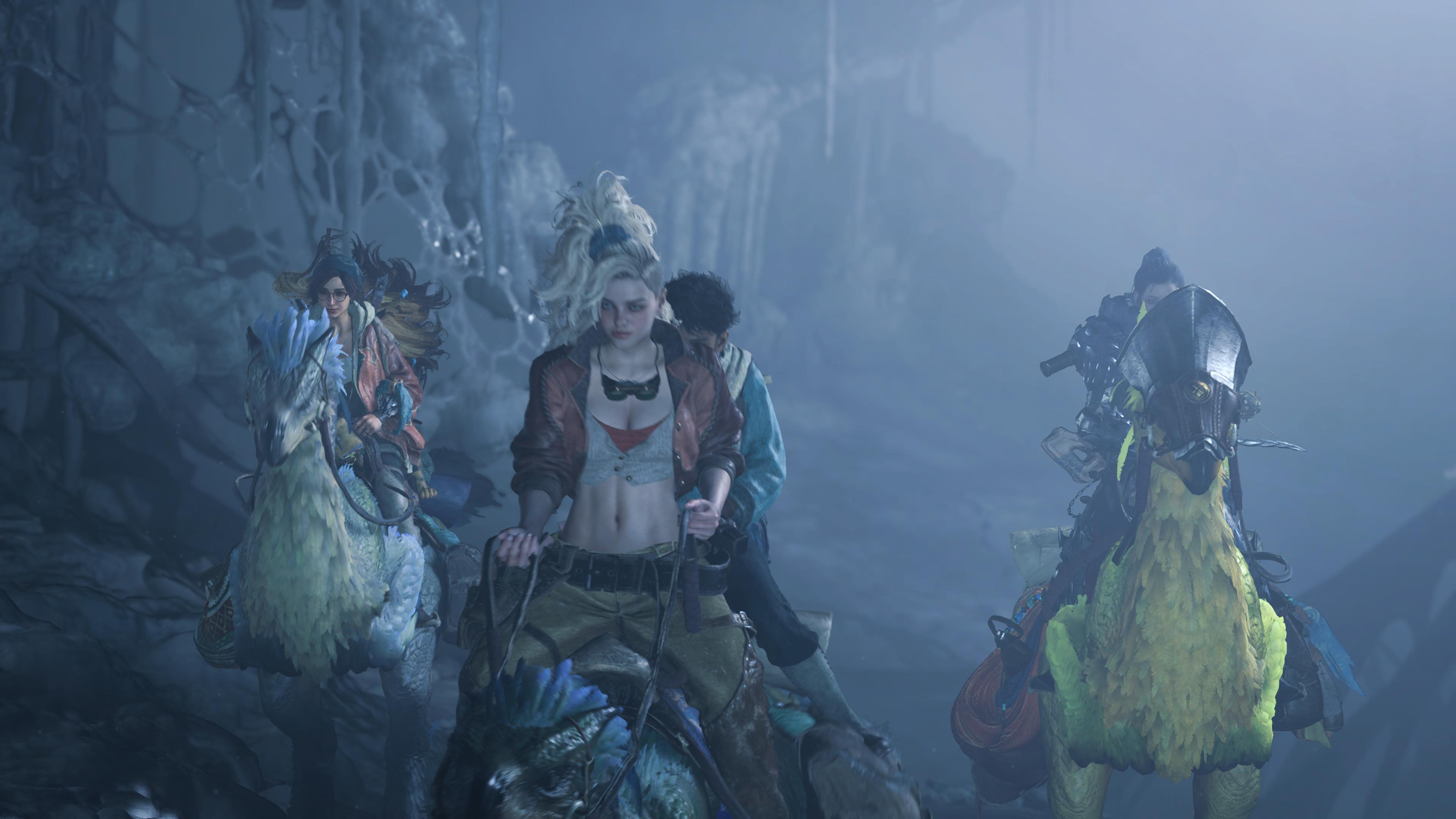 Review Monster Hunter Wilds: Keindahan Maksimal di Tengah Derasnya Adrenalin 2 Monster Hunter Wilds