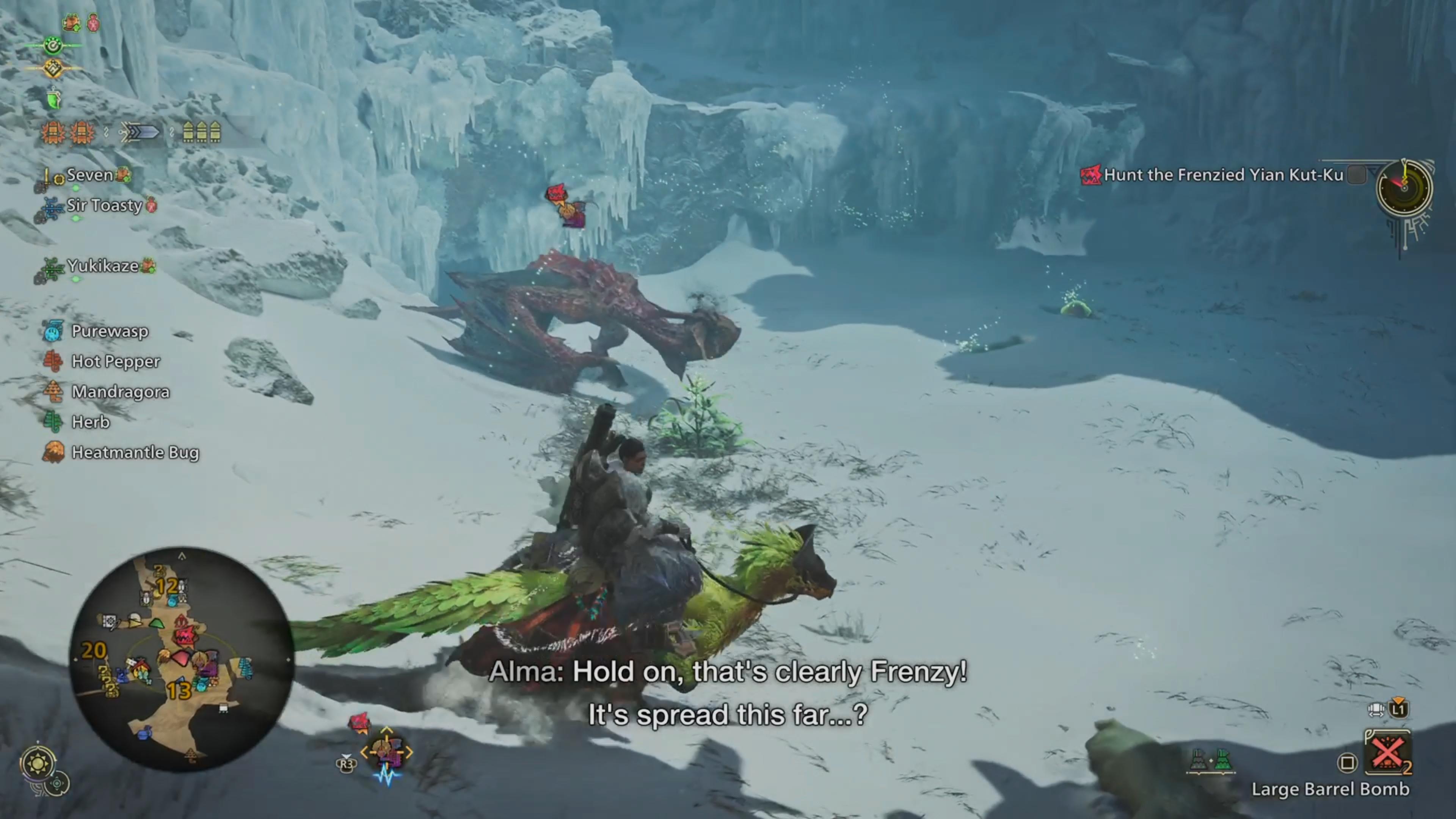 Review Monster Hunter Wilds: Keindahan Maksimal di Tengah Derasnya Adrenalin 2 Monster Hunter Wilds