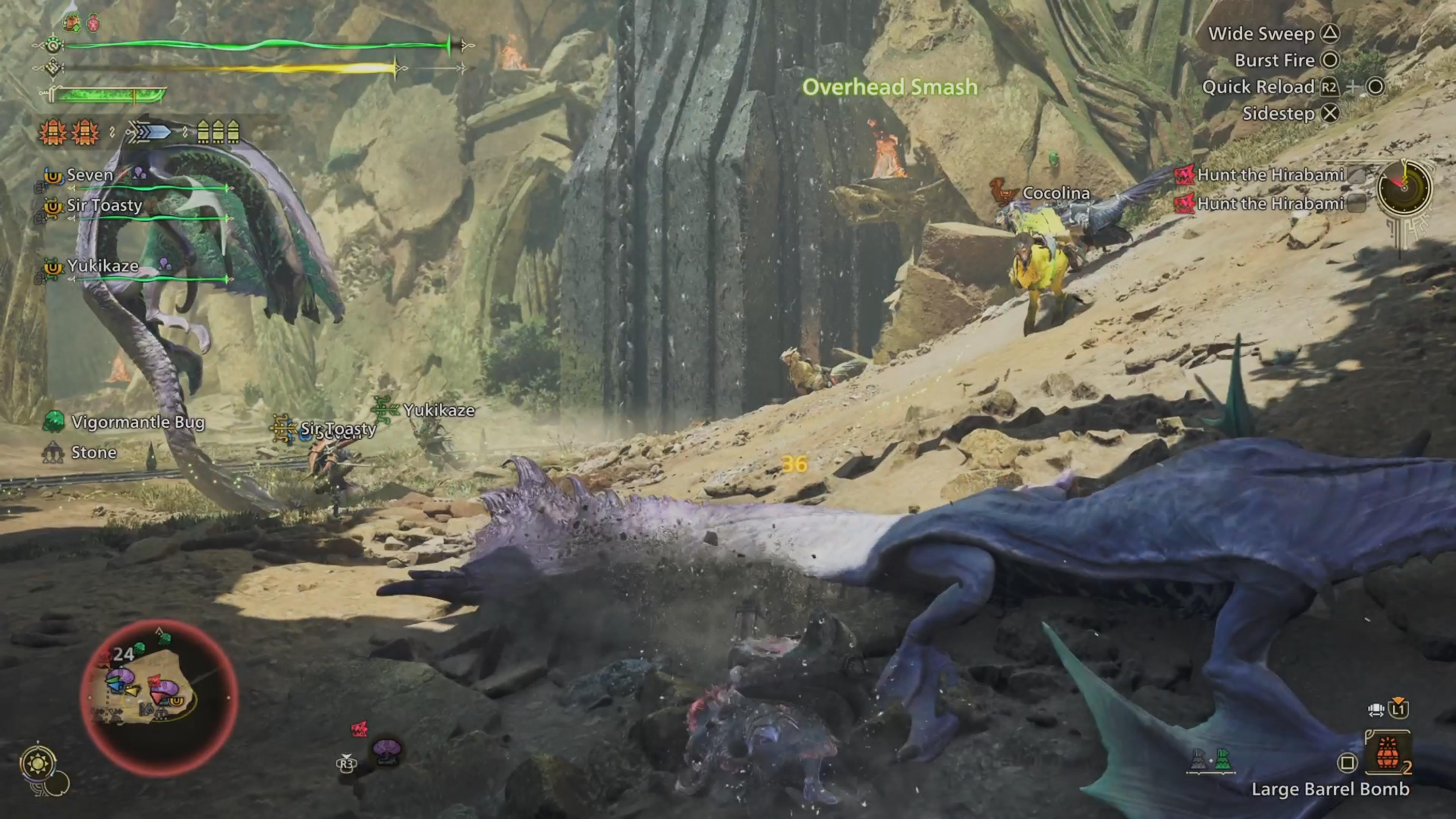 Review Monster Hunter Wilds: Keindahan Maksimal di Tengah Derasnya Adrenalin 3 Monster Hunter Wilds