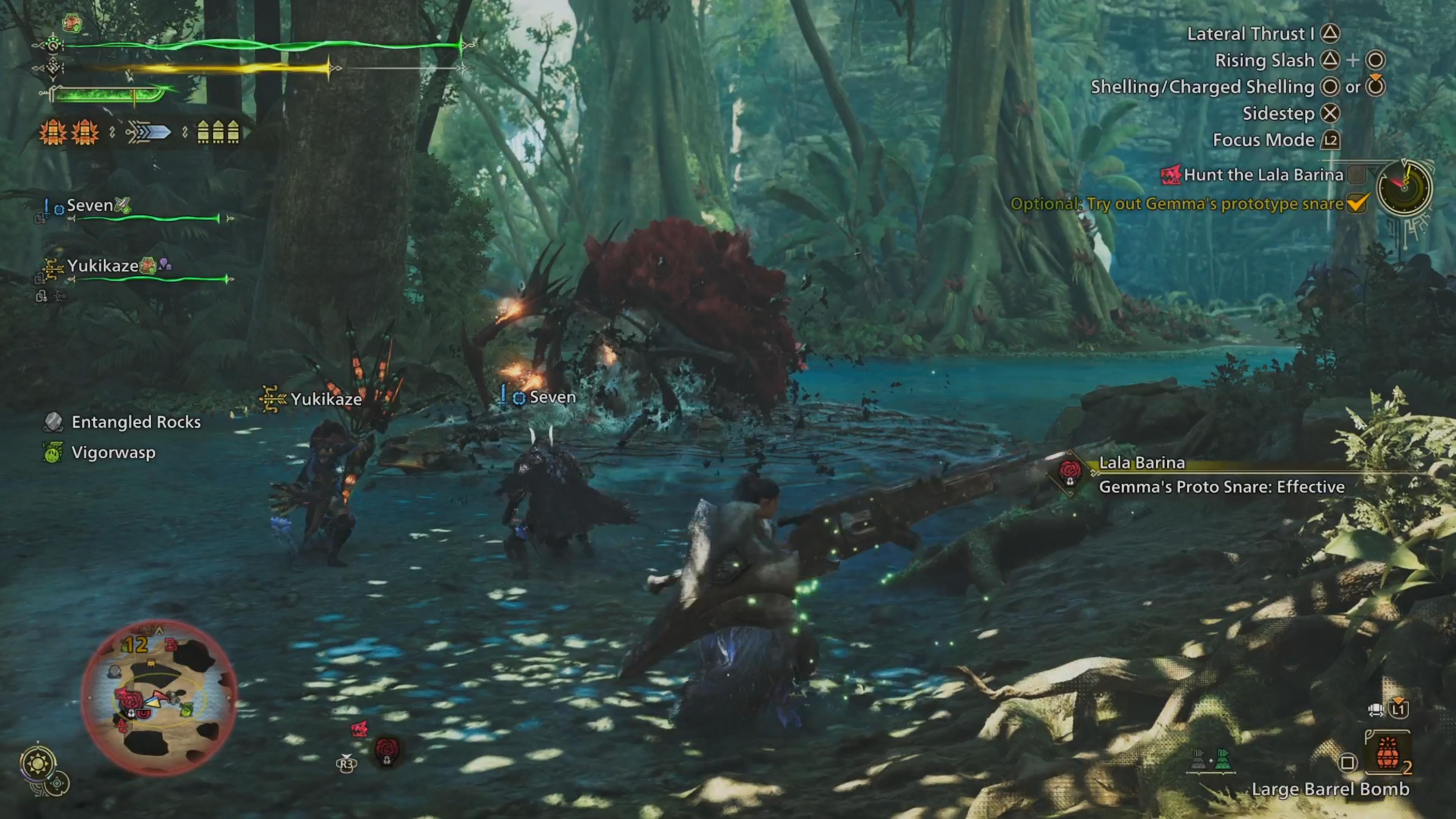 Review Monster Hunter Wilds: Keindahan Maksimal di Tengah Derasnya Adrenalin 4 Monster Hunter Wilds