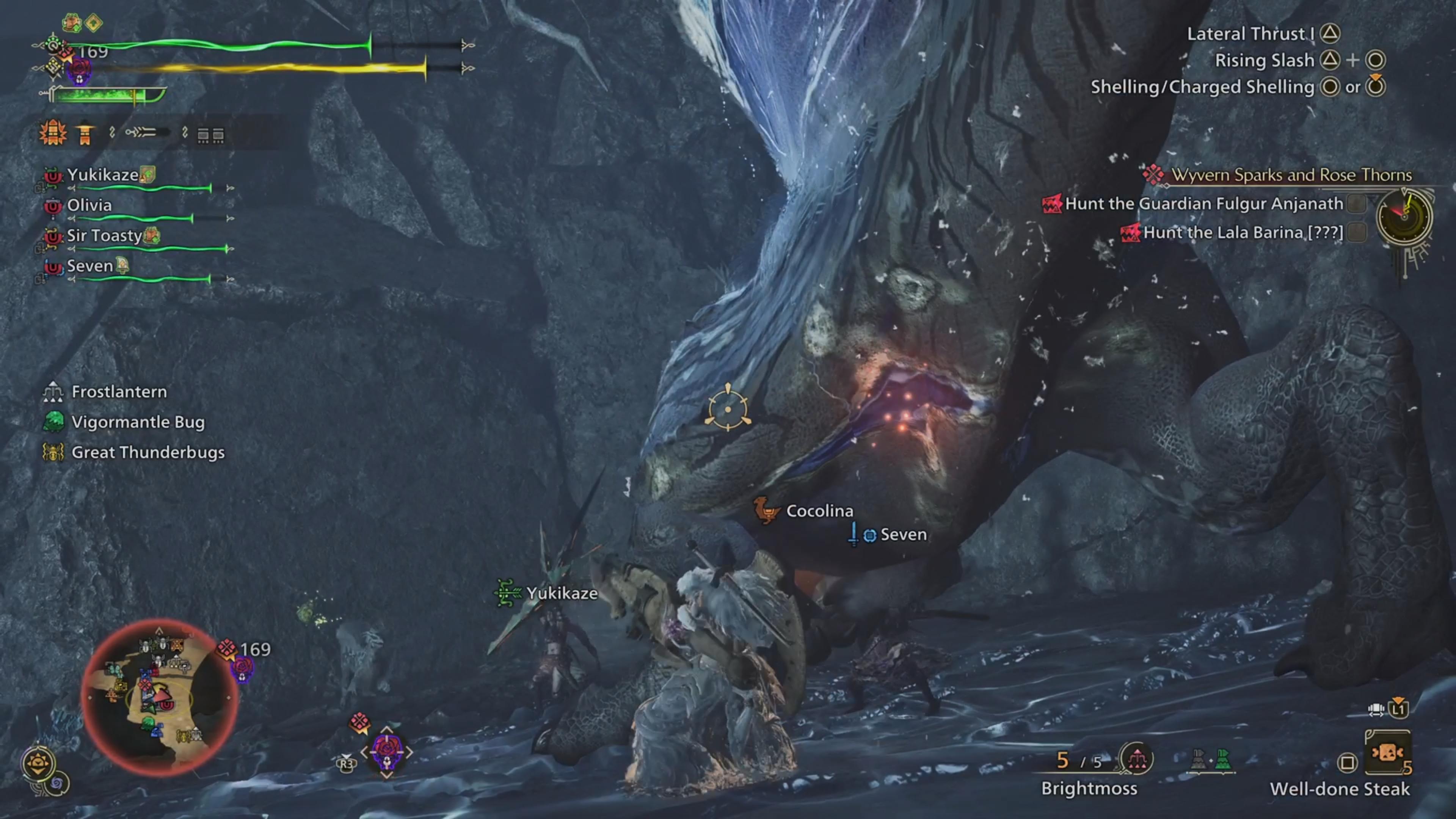 Review Monster Hunter Wilds: Keindahan Maksimal di Tengah Derasnya Adrenalin 5 Monster Hunter Wilds