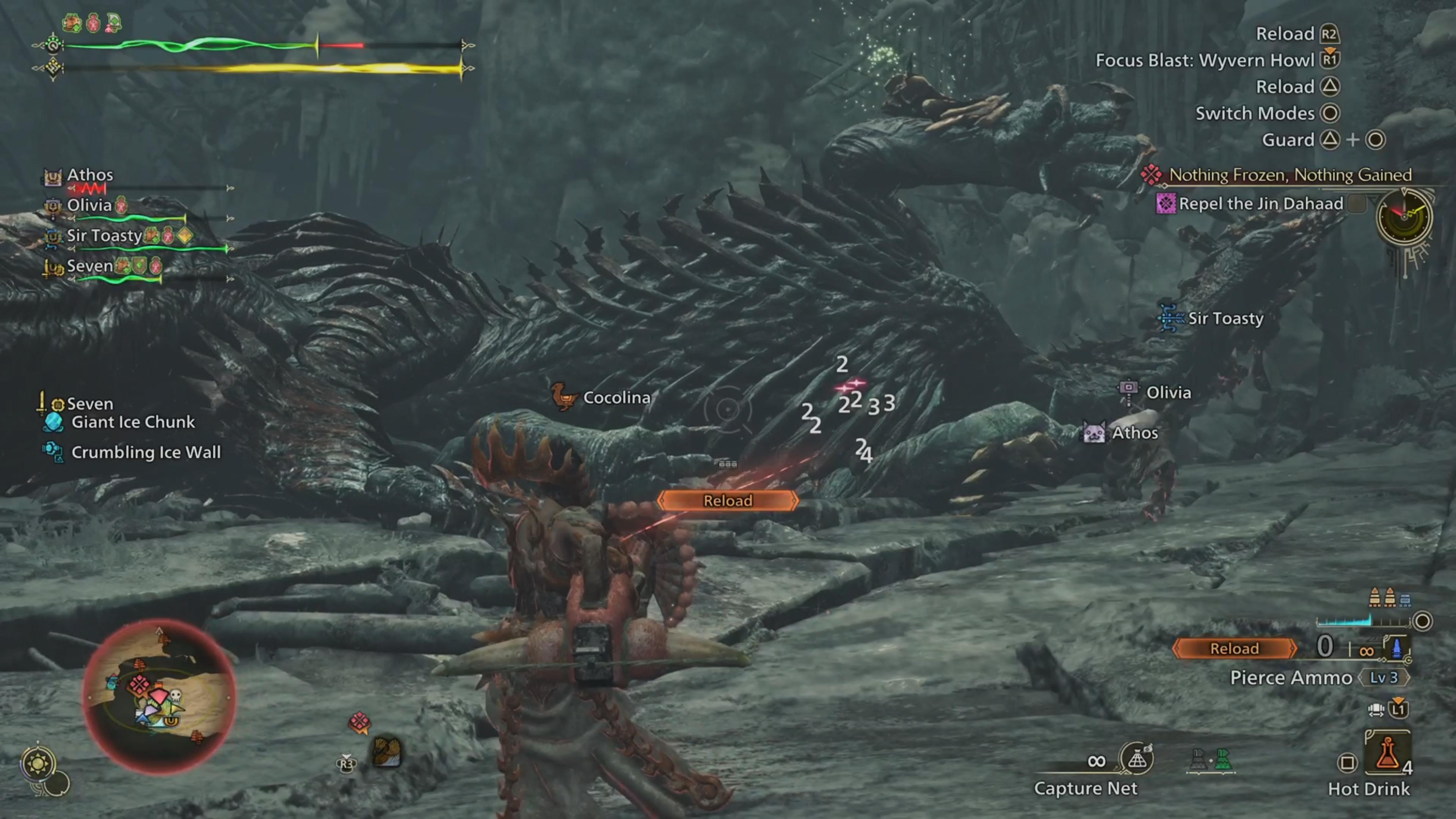 Review Monster Hunter Wilds: Keindahan Maksimal di Tengah Derasnya Adrenalin 6 Monster Hunter Wilds