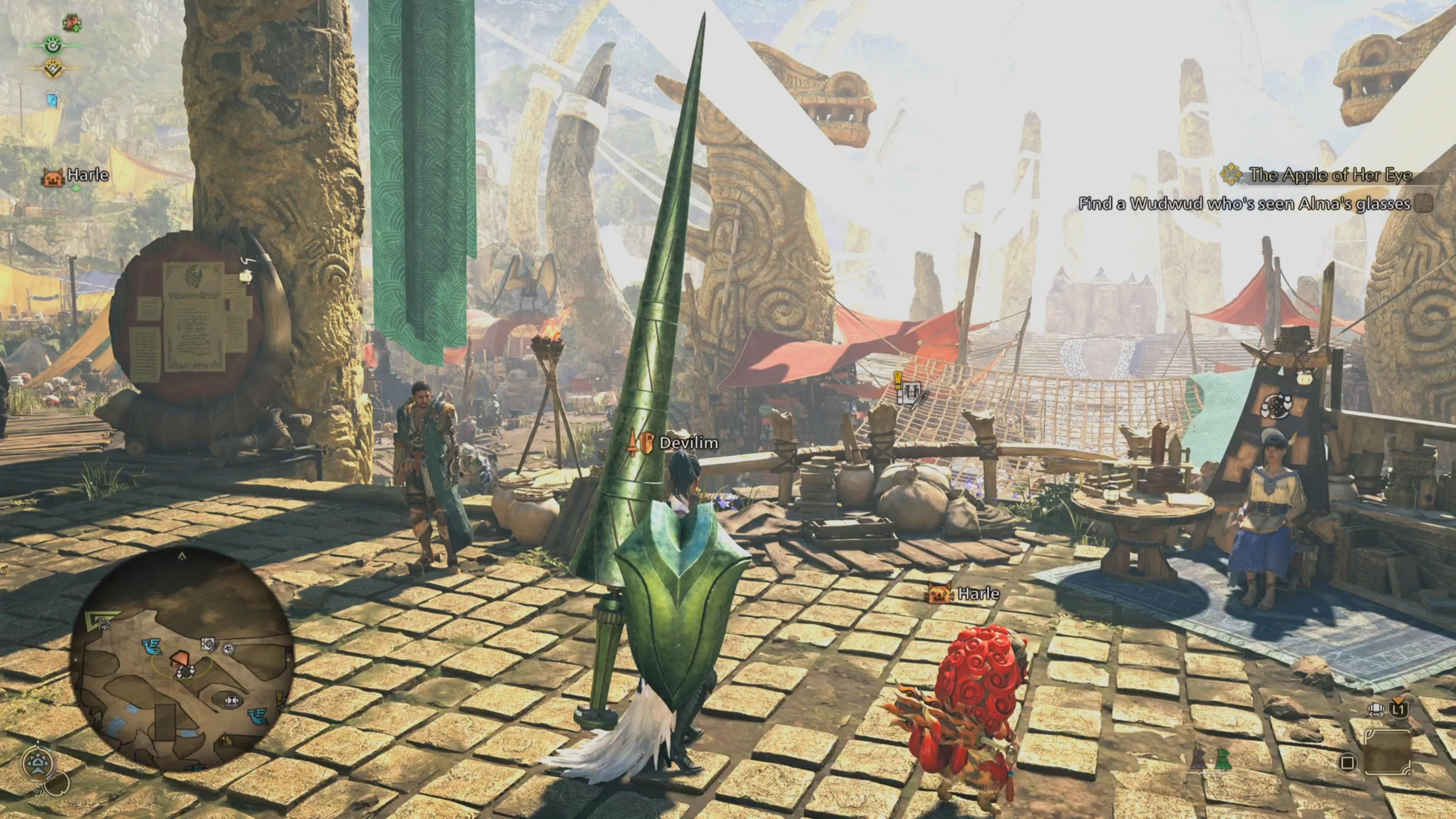 Monster Hunter Wilds