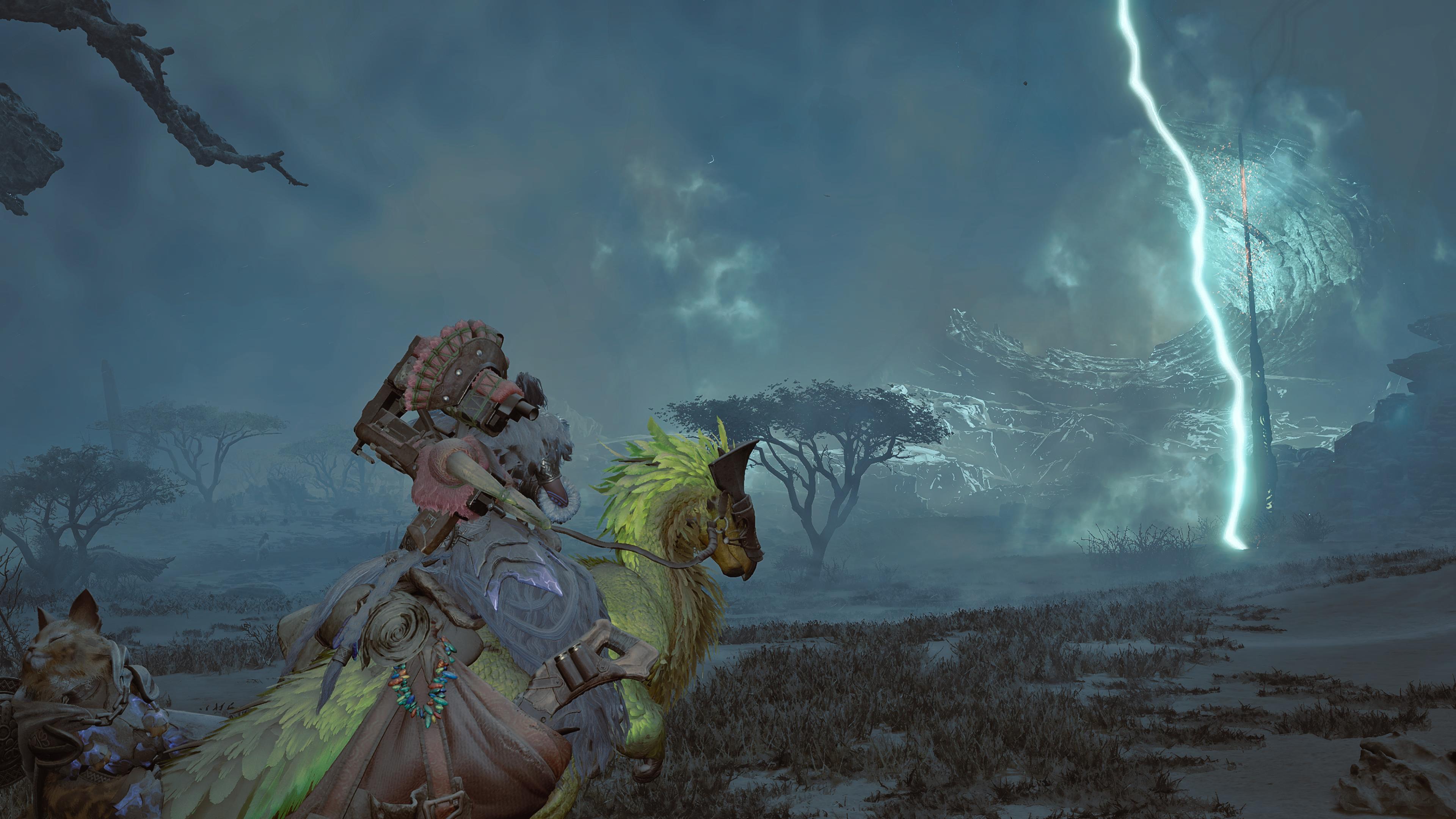 Monster Hunter Wilds