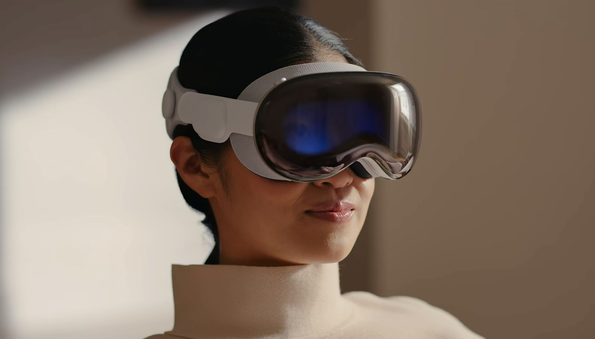 PlayStation VR2 Apple Vision Pro