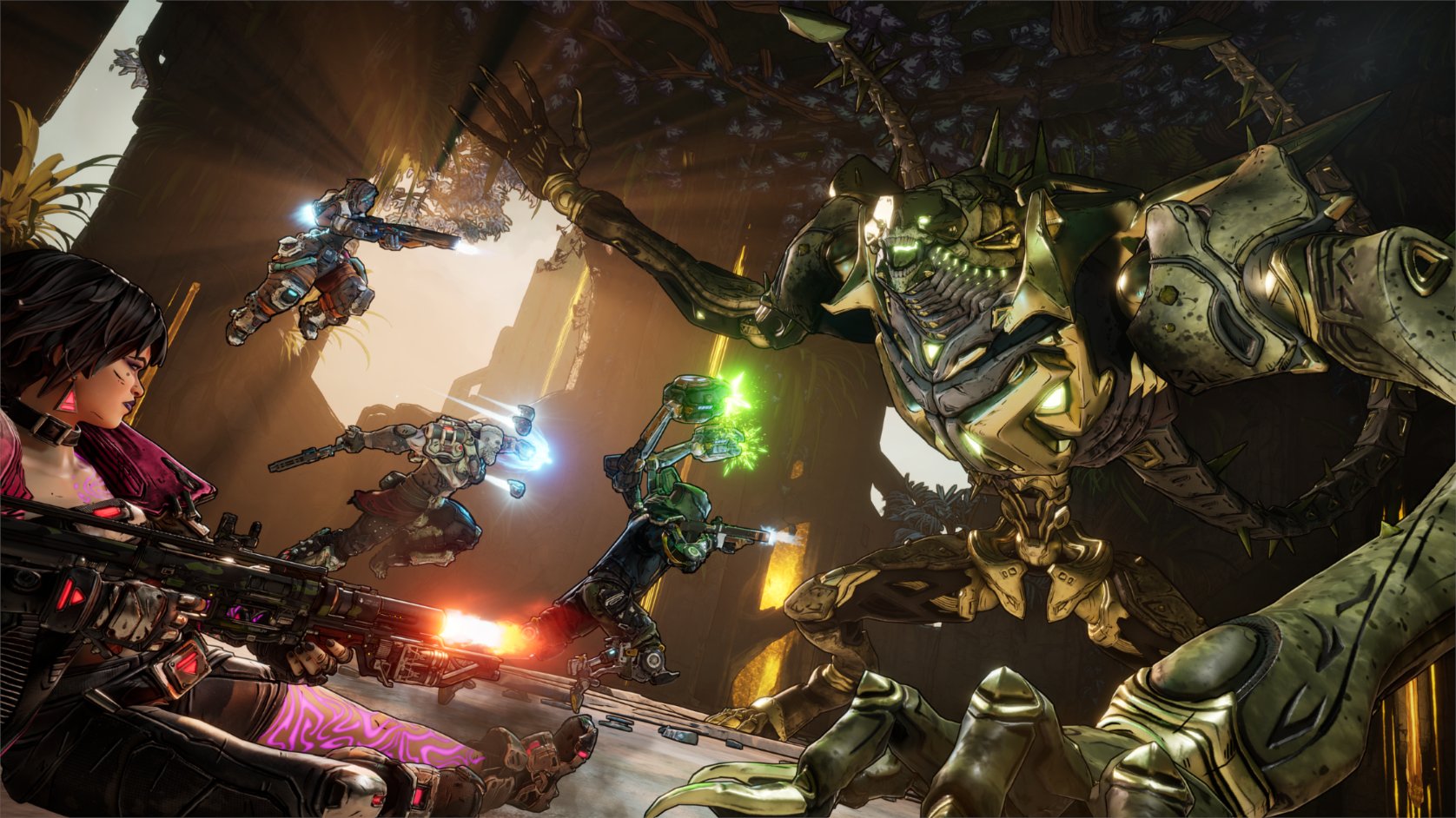 Borderlands 4 Klaim Telah Siapkan 30 Miliar Varian Senjata 1 Borderlands 4