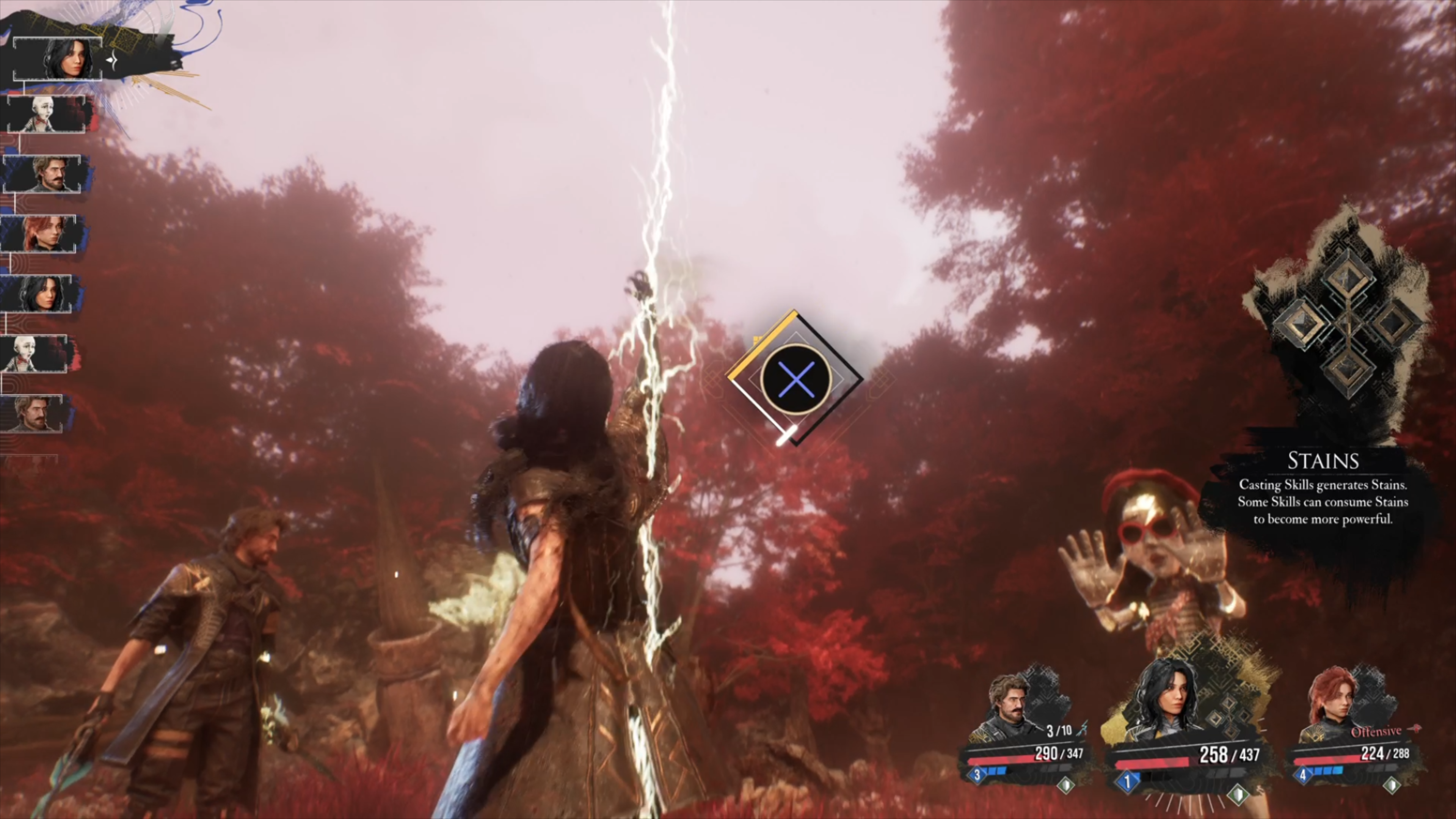 Review Clair Obscur Expedition 33: RPG Turn-Based nan Indah, Seru, & Memilukan 3 Clair Obscur