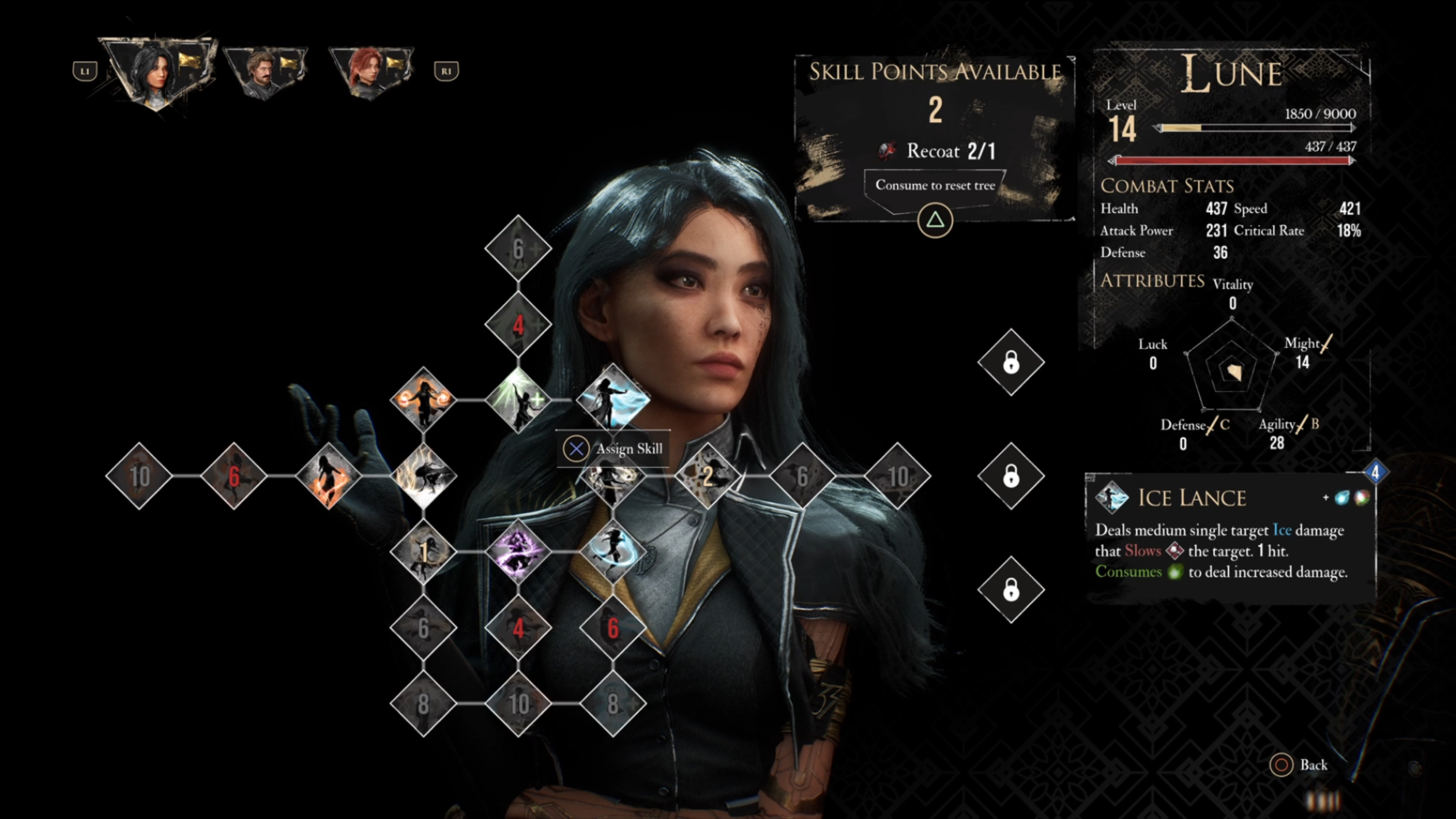 Review Clair Obscur Expedition 33: RPG Turn-Based nan Indah, Seru, & Memilukan 2 Clair Obscur