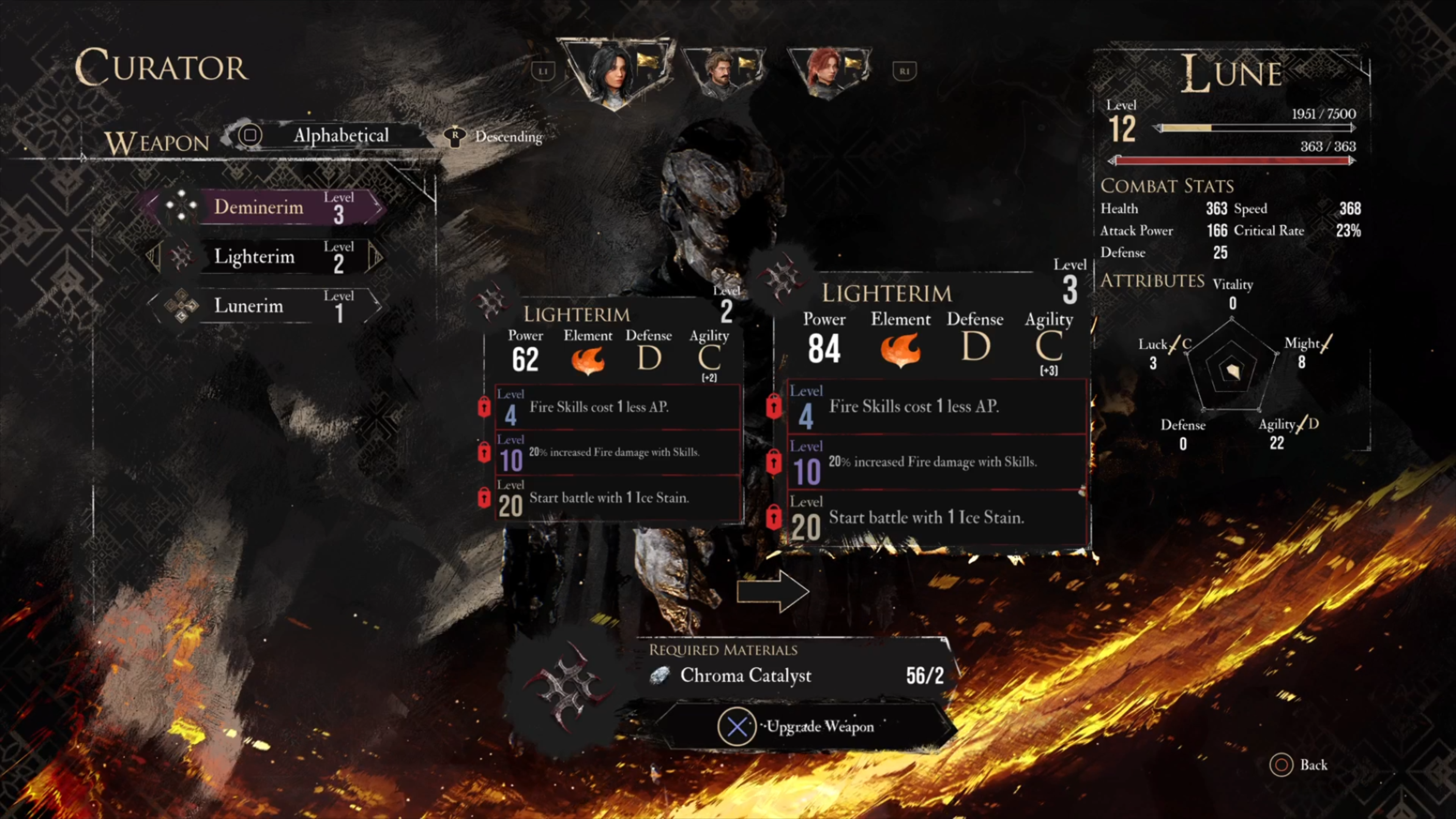 Review Clair Obscur Expedition 33: RPG Turn-Based nan Indah, Seru, & Memilukan 3 Clair Obscur