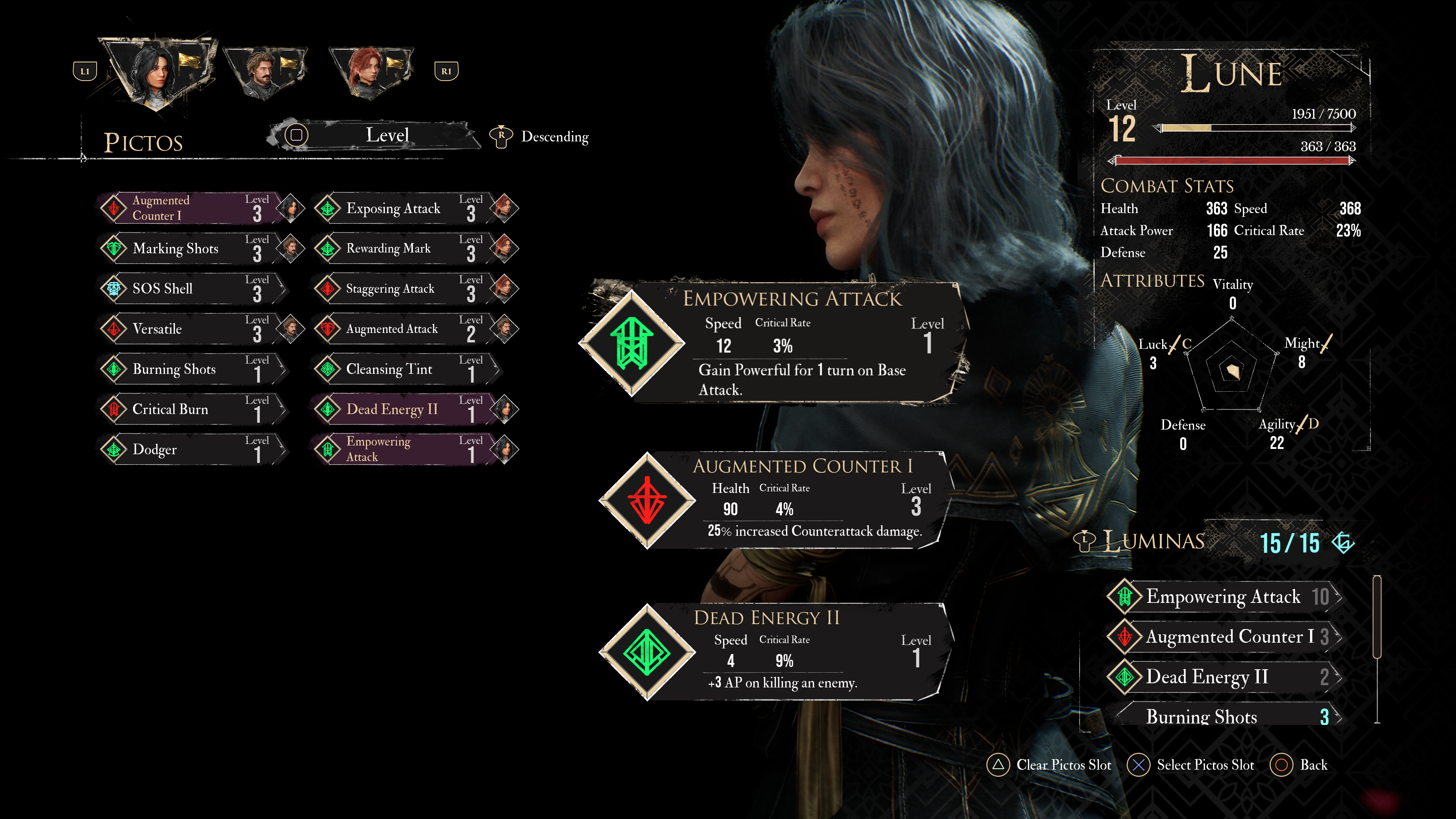 Review Clair Obscur Expedition 33: RPG Turn-Based nan Indah, Seru, & Memilukan 4 Clair Obscur