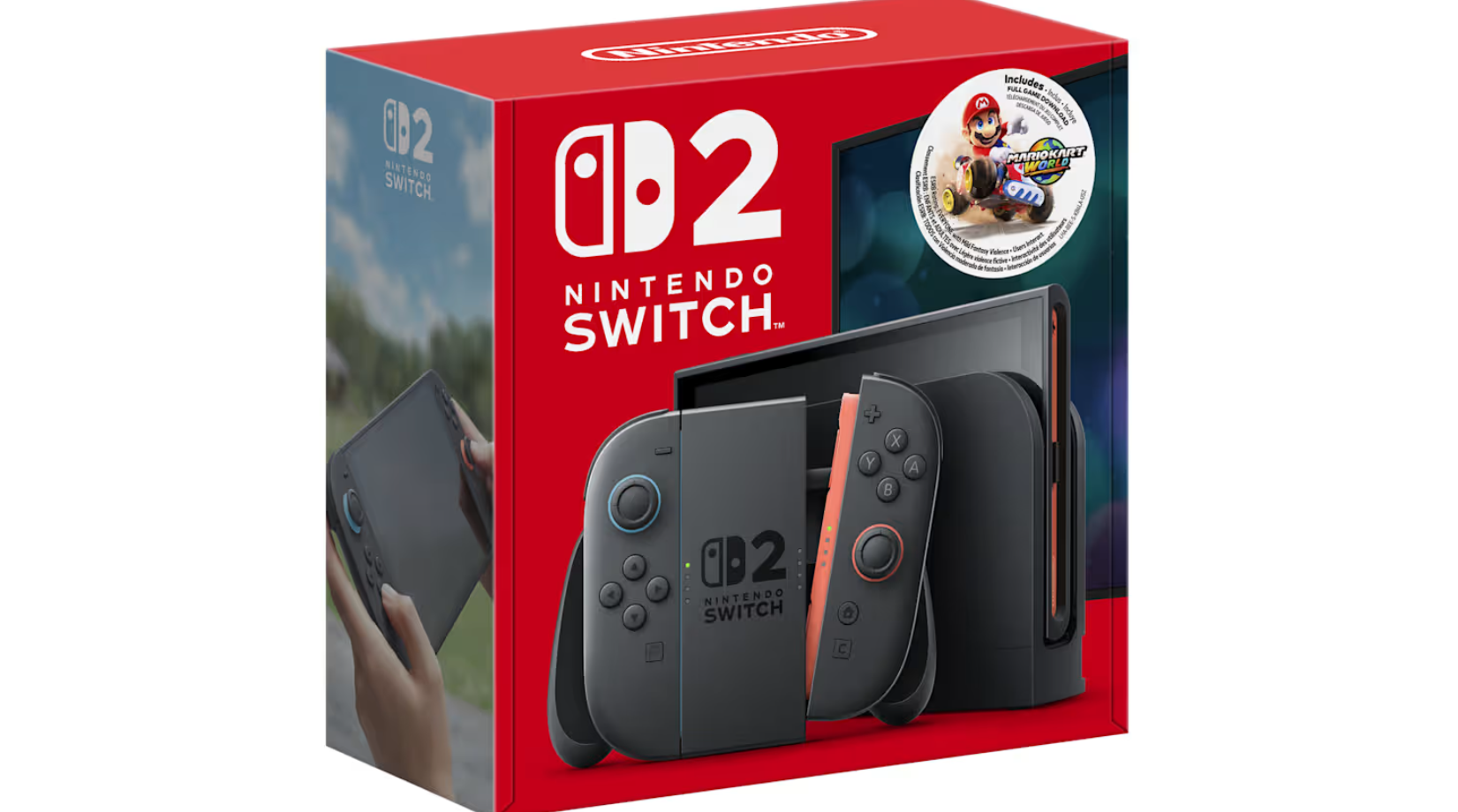 Ribuan Unit Nintendo Switch 2 Dicuri di Amerika Serikat 1 Mario Kart World Nintendo Switch 2