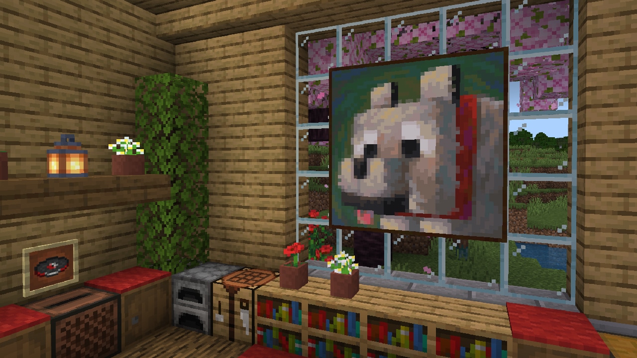 Minecraft