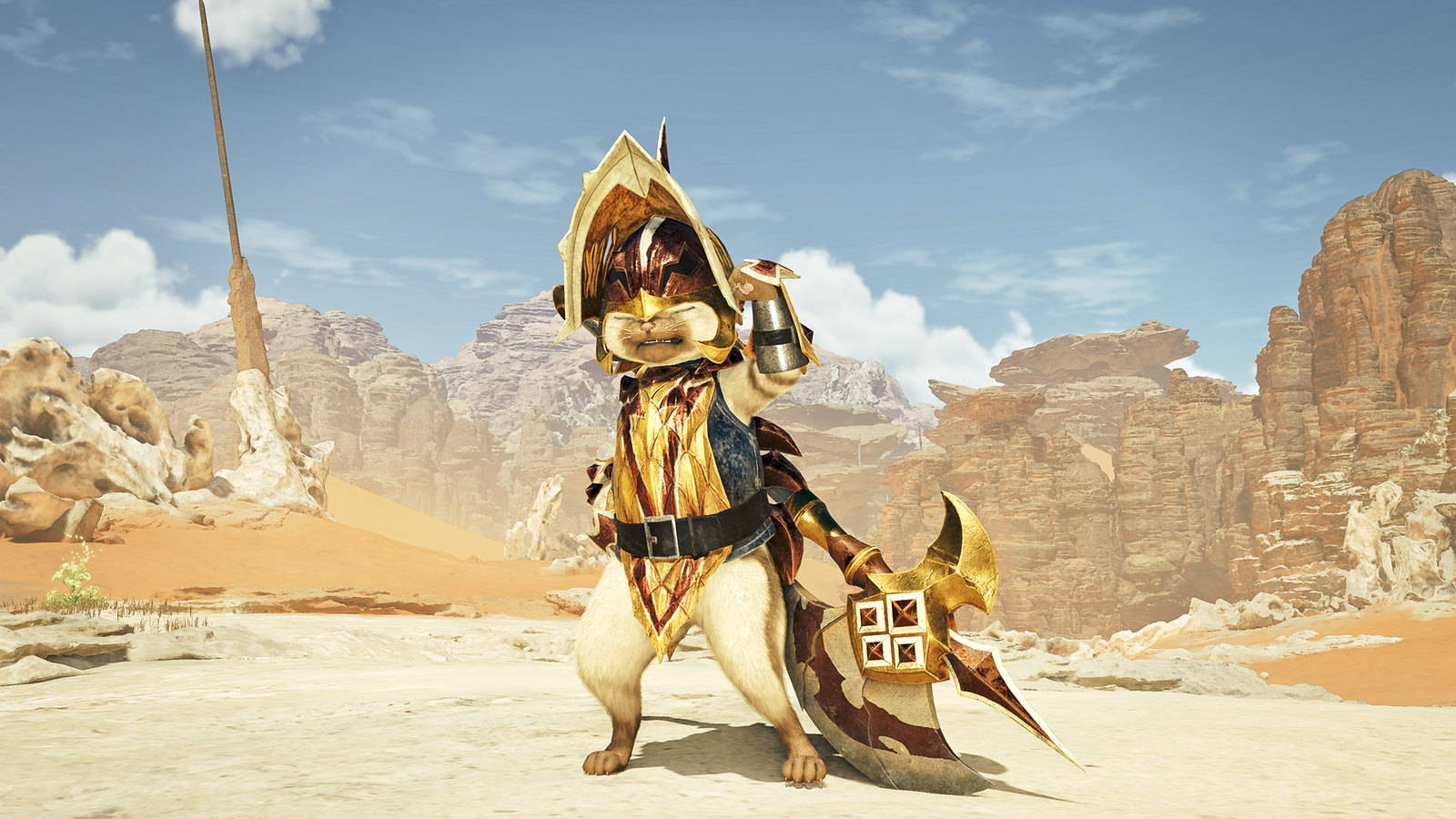 Monster Hunter Wilds
