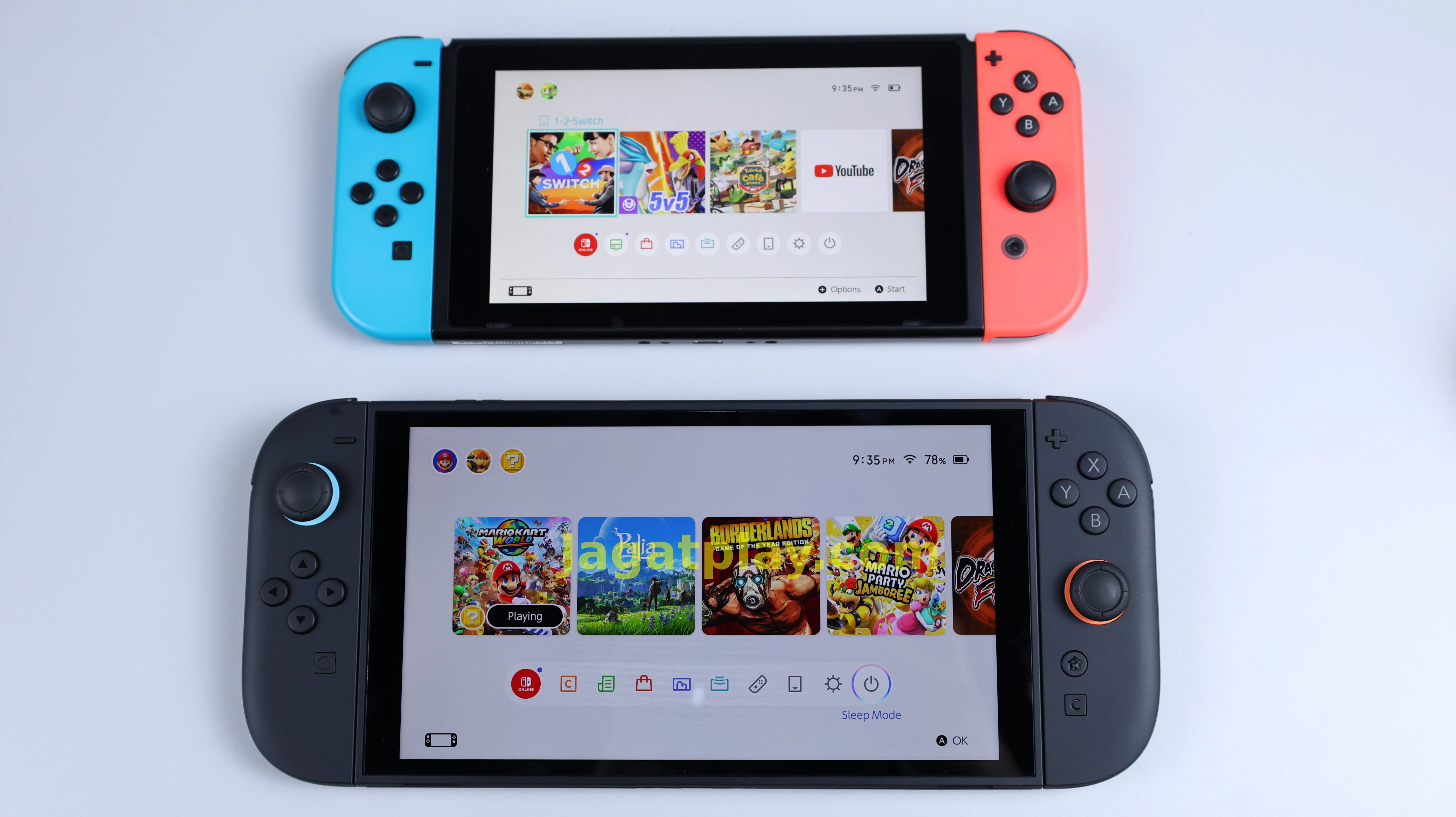 Review Nintendo Switch 2: Upgrade Terbaik Untuk Console Terlaris Nintendo 1 Jagatplay Review Nintendo Switch 2