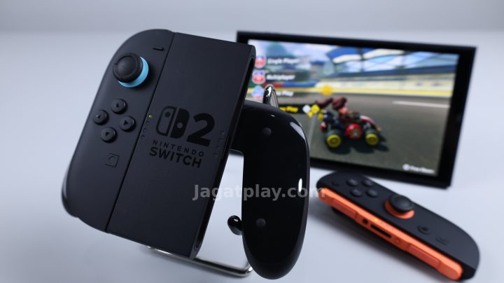 Nintendo Switch 2 Resmi Hadir di Indonesia Melalui Toys Kingdom • Jagat ...