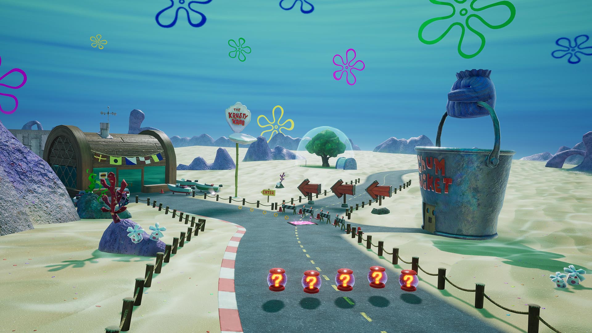 Sonic Racing CrossWorlds Umumkan Kolaborasi Dengan Nickelodeon 2 Sonic Racing CrossWorlds