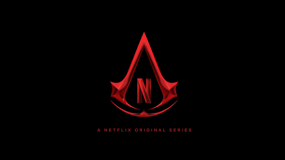 Assassin's Creed Netflix Logo