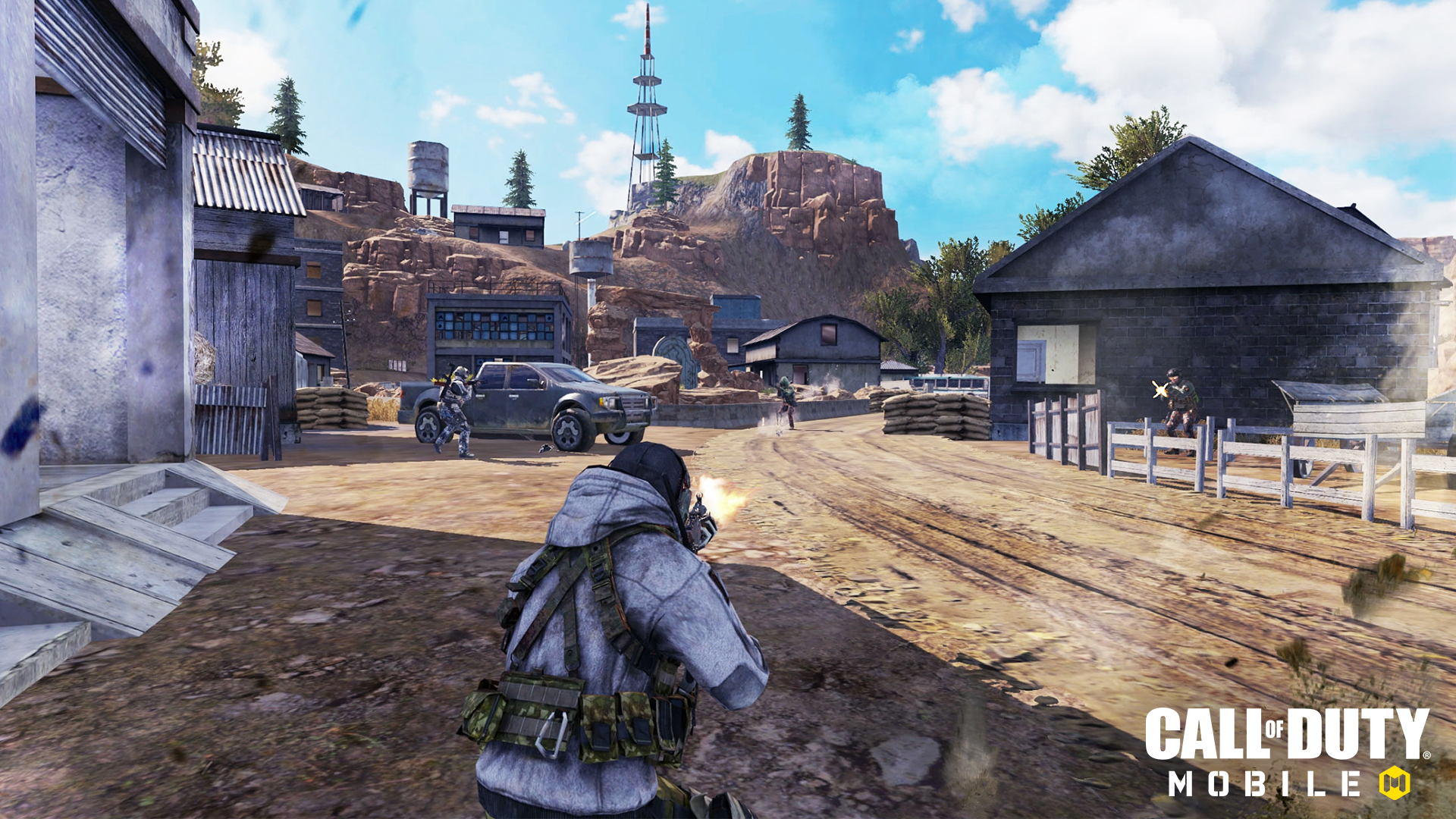 Call of Duty: Mobile Telah Tembus Keuntungan $3 Miliar & 1 Miliar Download 1 Call of Duty Mobile