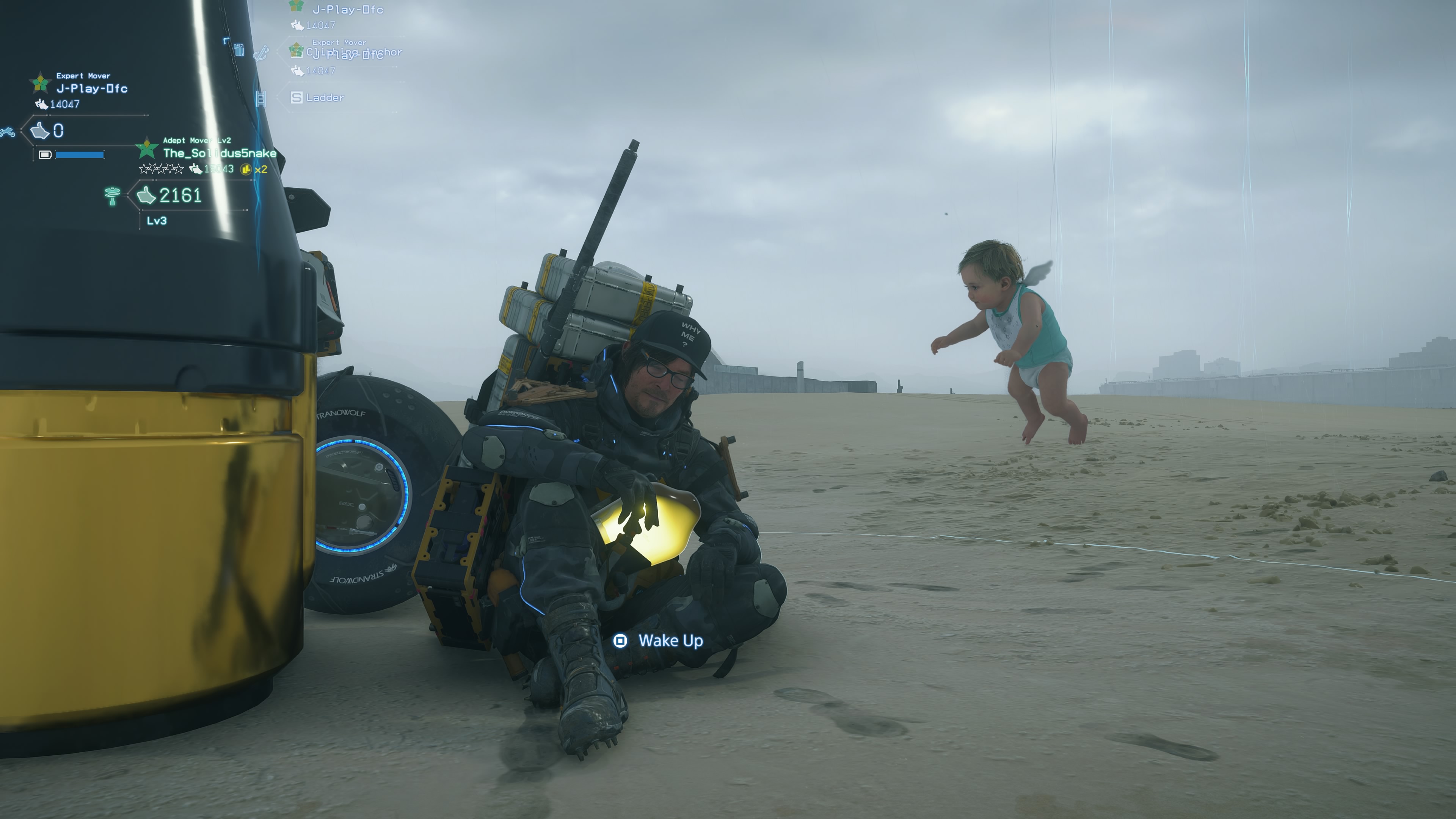 Death Stranding 2 Kojima Productions