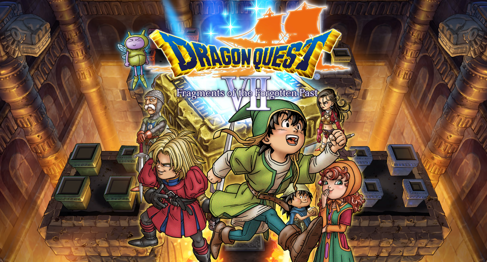 Dragon Quest VII Remake