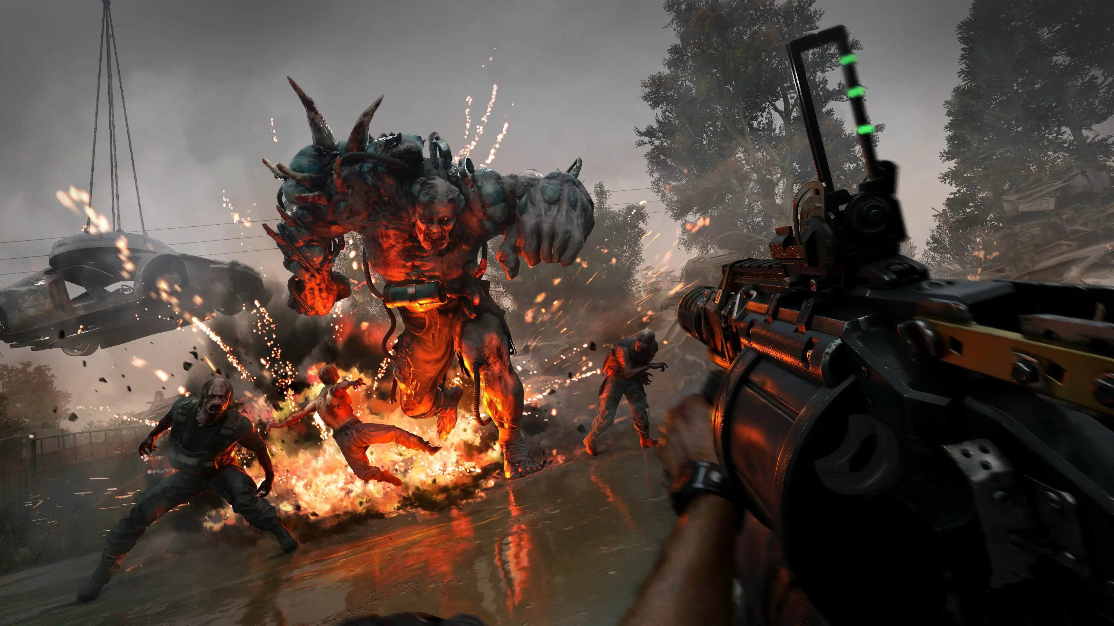 Dying Light: The Beast Diundur Rilisnya Hingga September 2025 1 Dying Light The Beast