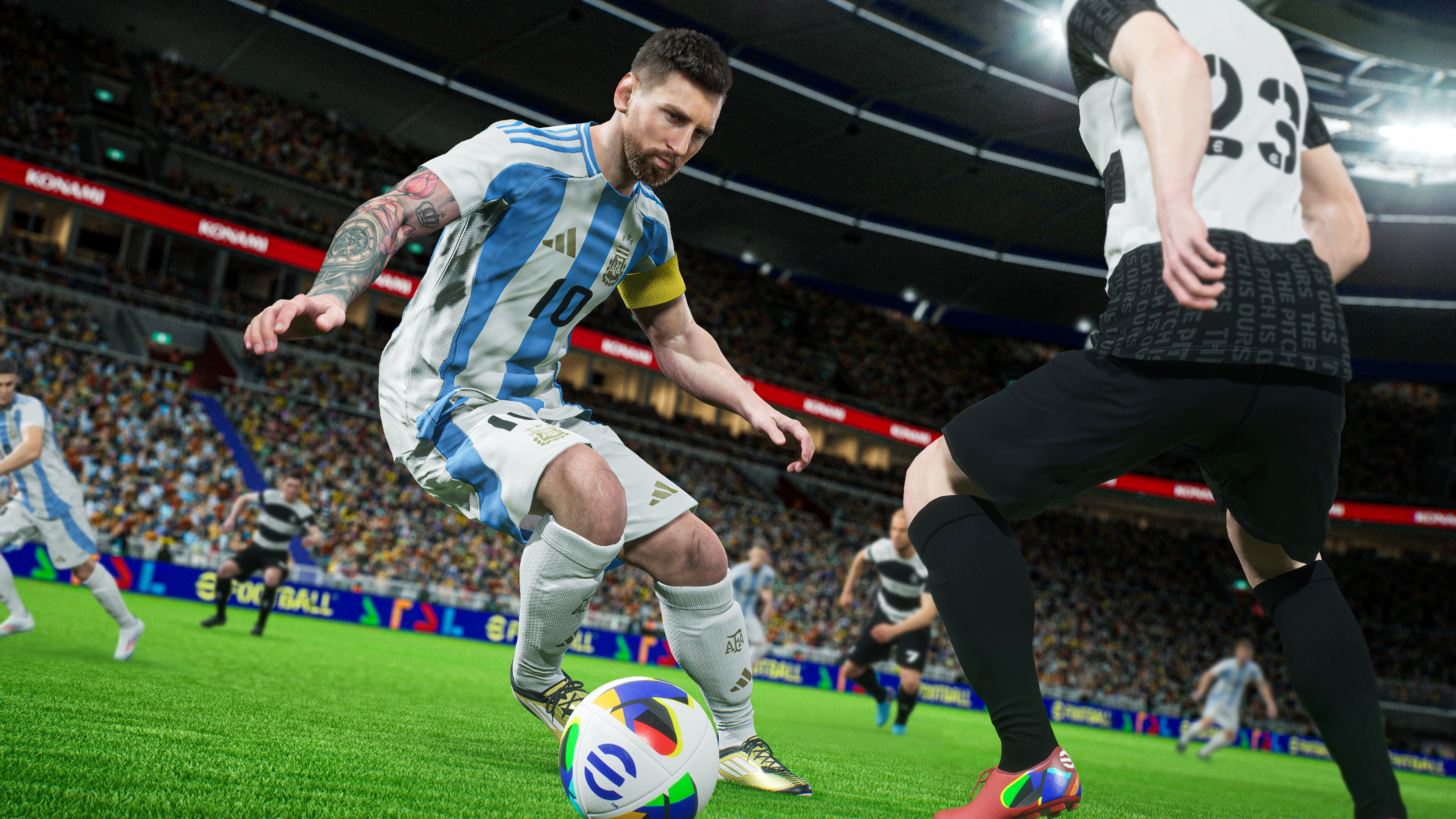 eFootball Kembali Jadi Cabang Resmi di FIFAe World Cup 2025 1 eFootball