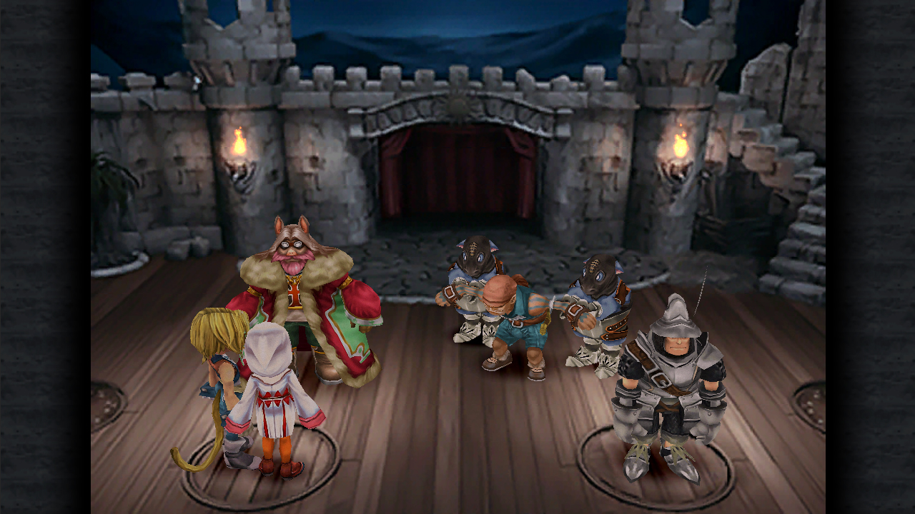 Rumor: Final Fantasy 9 Remake Dikabarkan Kemungkinan Batal Dikembangkan 1 Final Fantasy 9